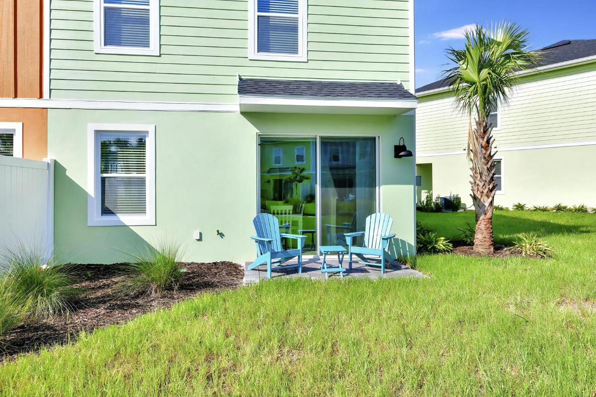 Serene Villa Near Disney With Margaritaville Resort & Island H20 Access - 8147Cp