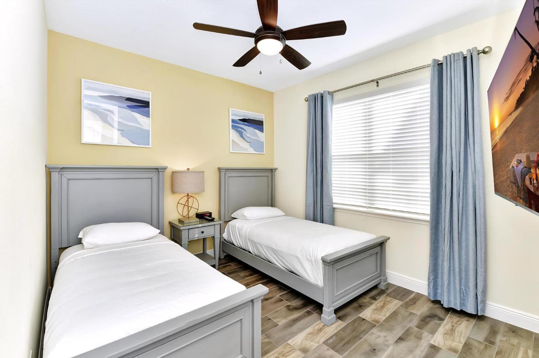 Pink Bliss Villa Near Disney With Margaritaville Resort & Island H20 Access - 3205Cs