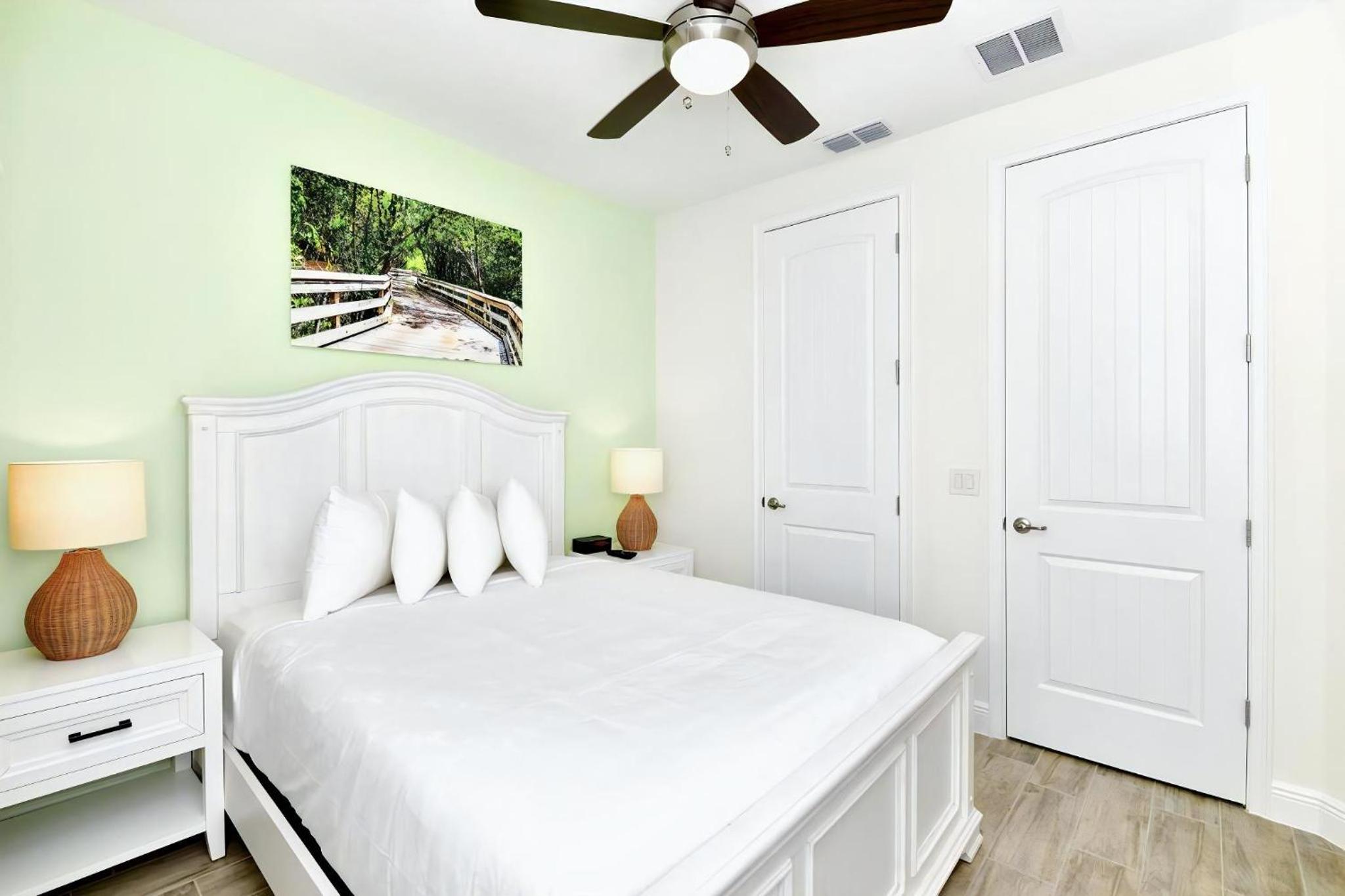 Serene Villa Near Disney With Margaritaville Resort & Island H20 Access - 8147Cp