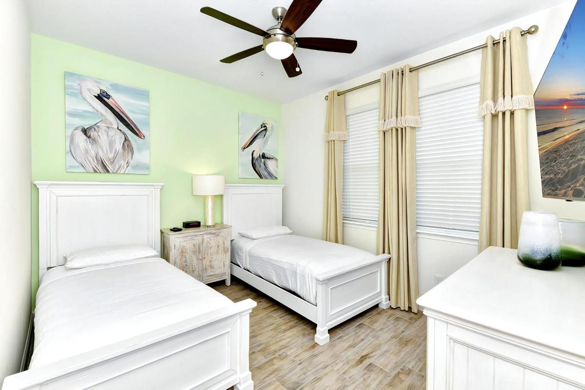 Serene Villa Near Disney With Margaritaville Resort & Island H20 Access - 8147Cp