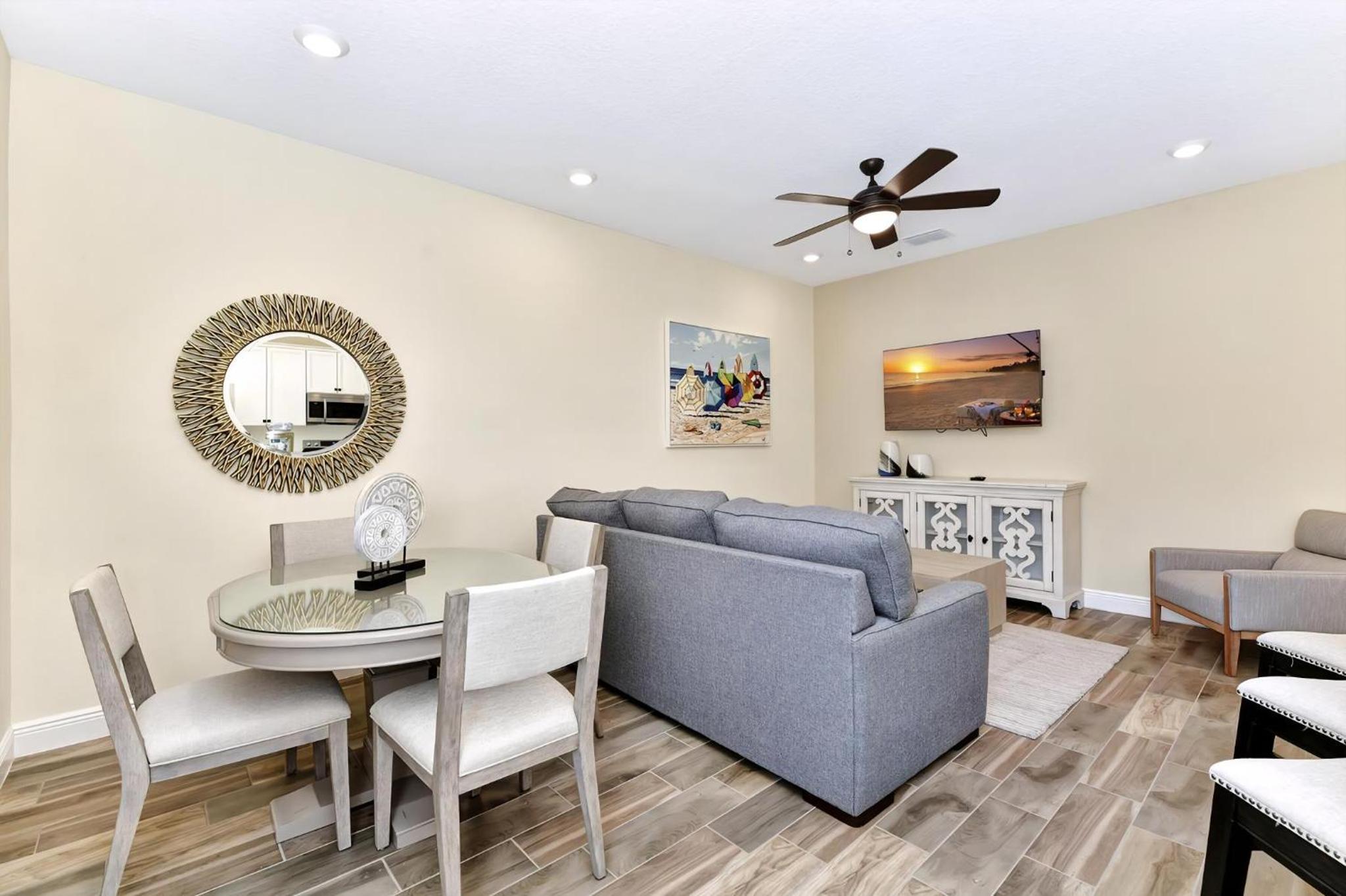 Pink Bliss Villa Near Disney With Margaritaville Resort & Island H20 Access - 3205Cs