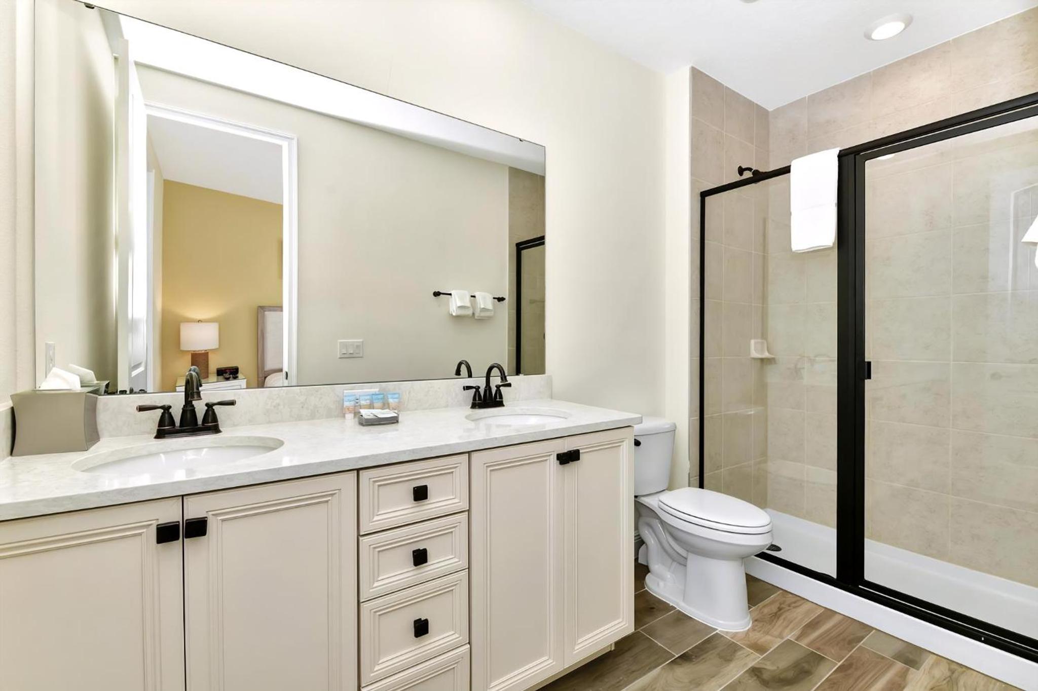 Pink Bliss Villa Near Disney With Margaritaville Resort & Island H20 Access - 3205Cs