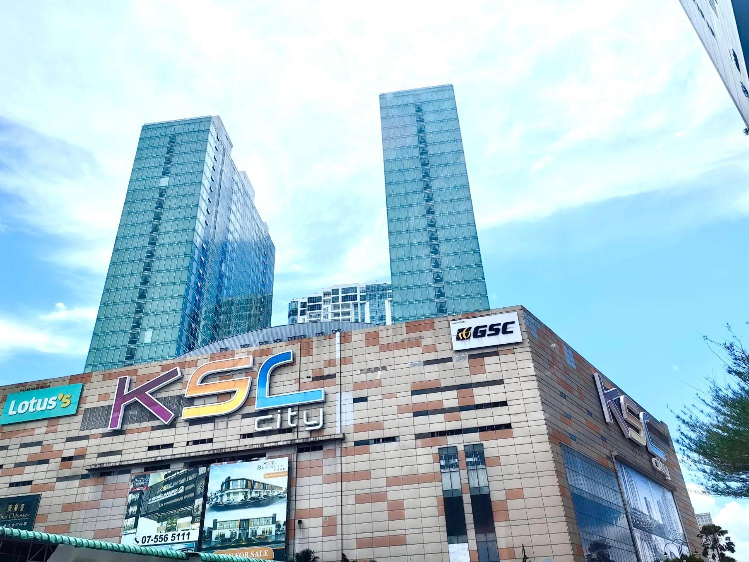 Mydeer Johor Bahru KSL Area