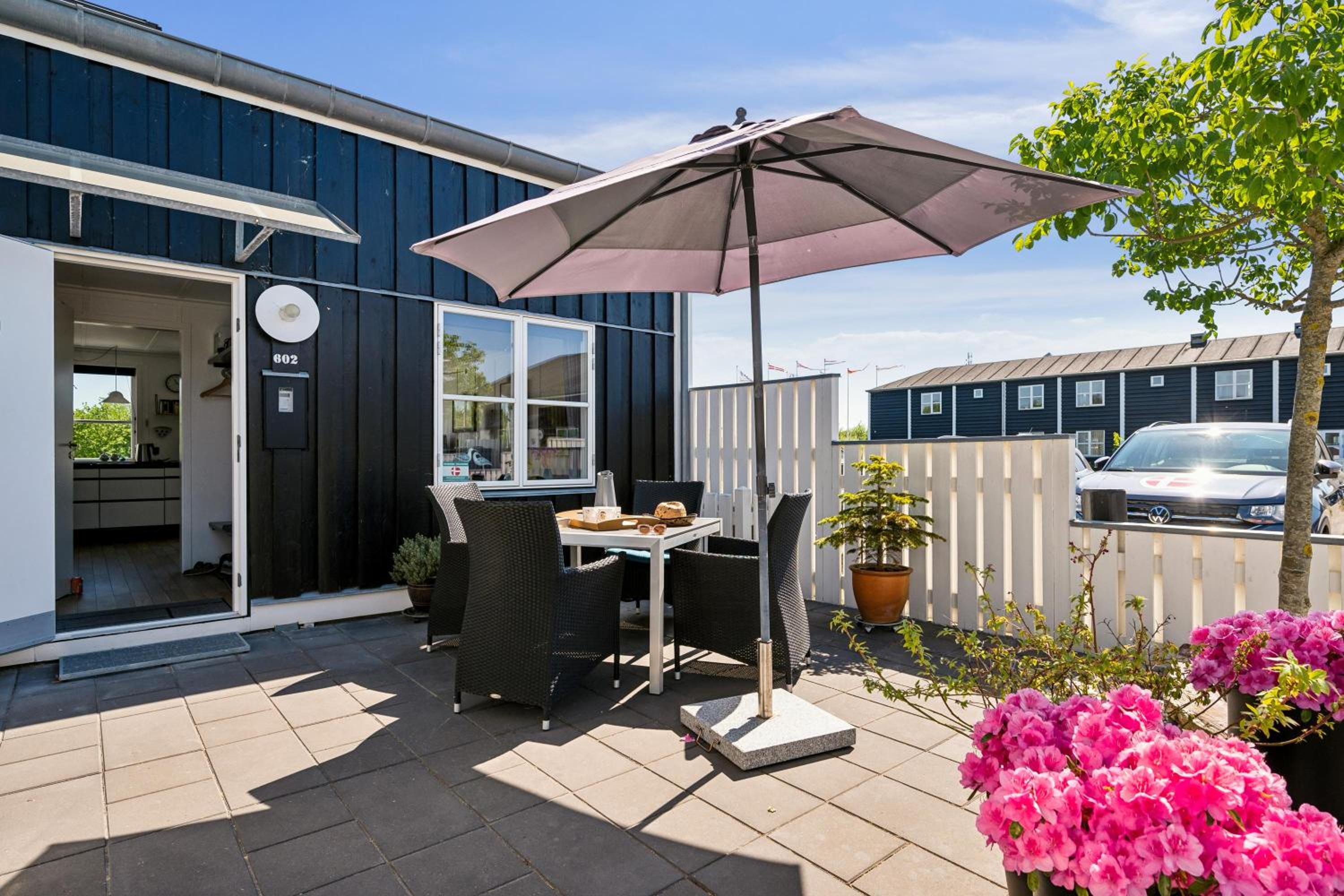 Beautiful Holiday Apartment At Øer Maritime Ferieby Ideal For Family Or Activity Holidays
