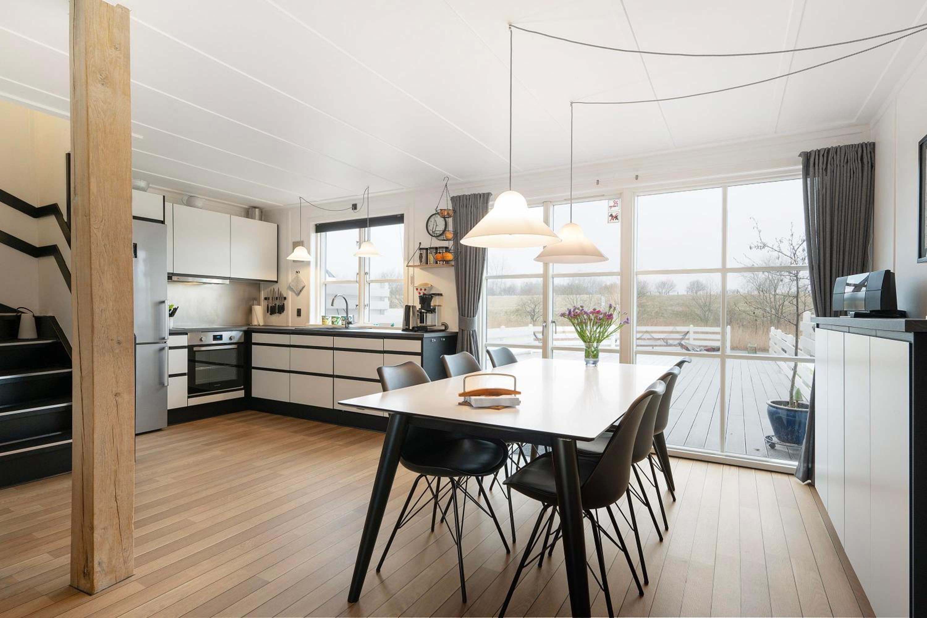 Beautiful Holiday Apartment At Øer Maritime Ferieby Ideal For Family Or Activity Holidays