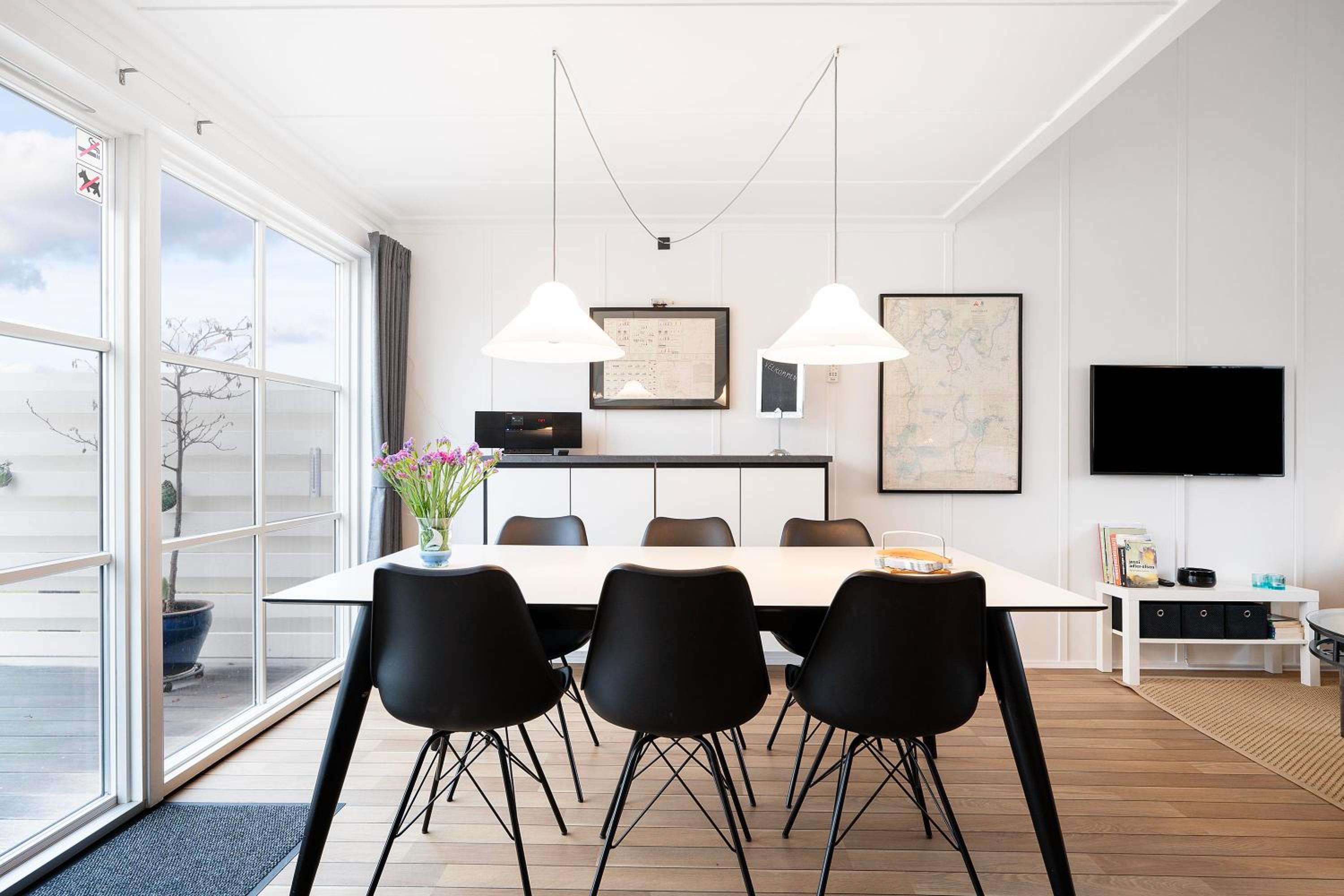 Beautiful Holiday Apartment At Øer Maritime Ferieby Ideal For Family Or Activity Holidays