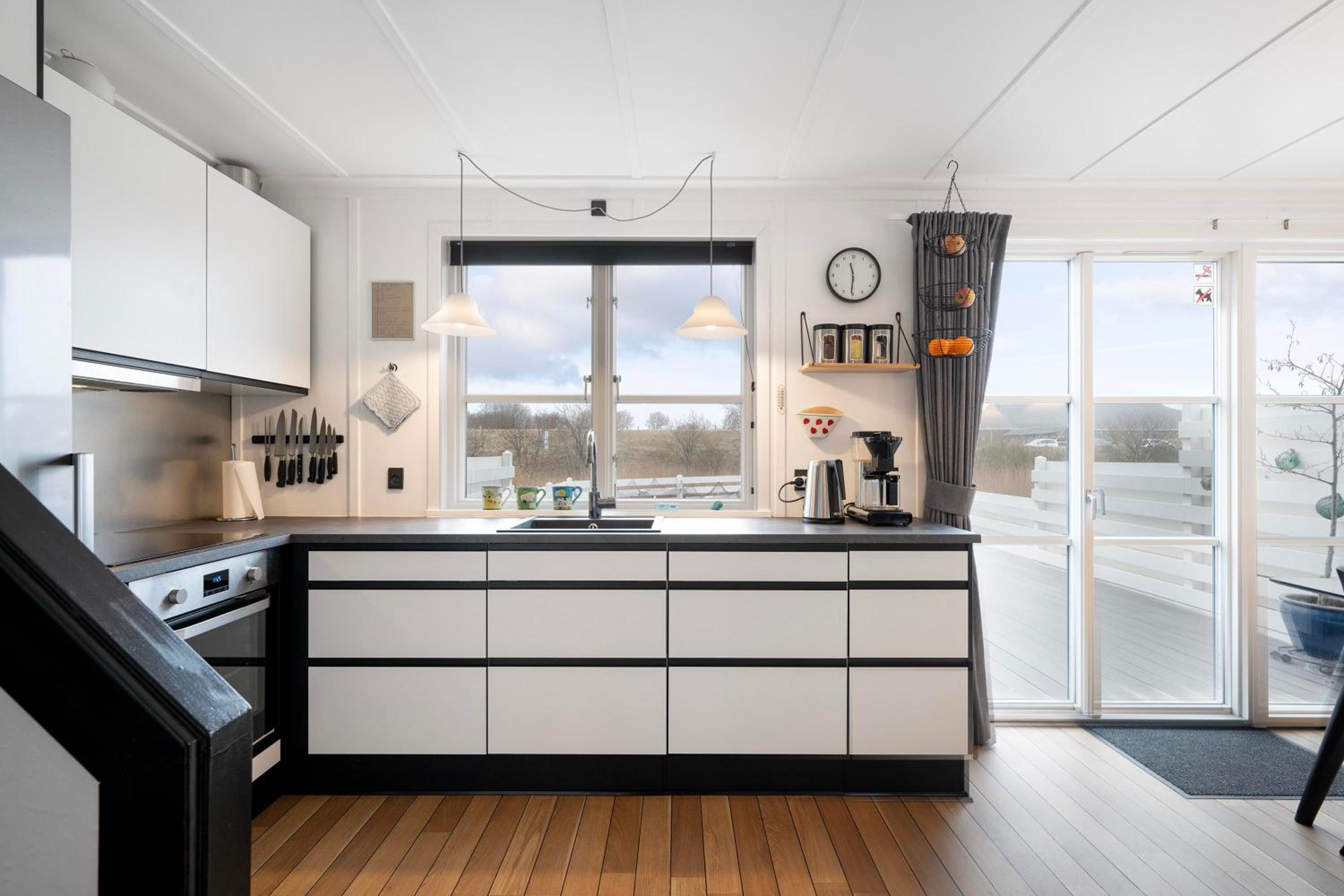 Beautiful Holiday Apartment At Øer Maritime Ferieby Ideal For Family Or Activity Holidays