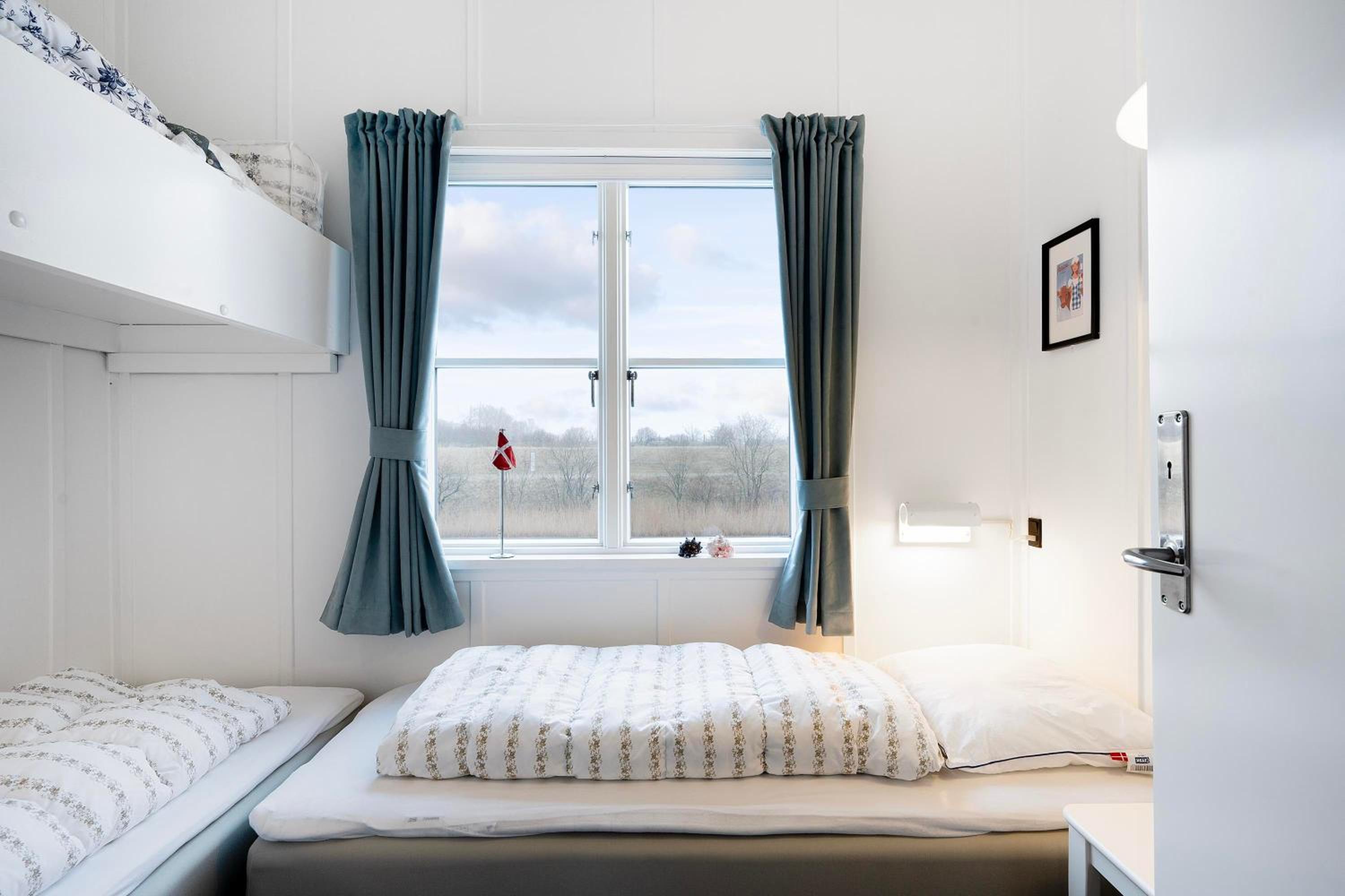 Beautiful Holiday Apartment At Øer Maritime Ferieby Ideal For Family Or Activity Holidays