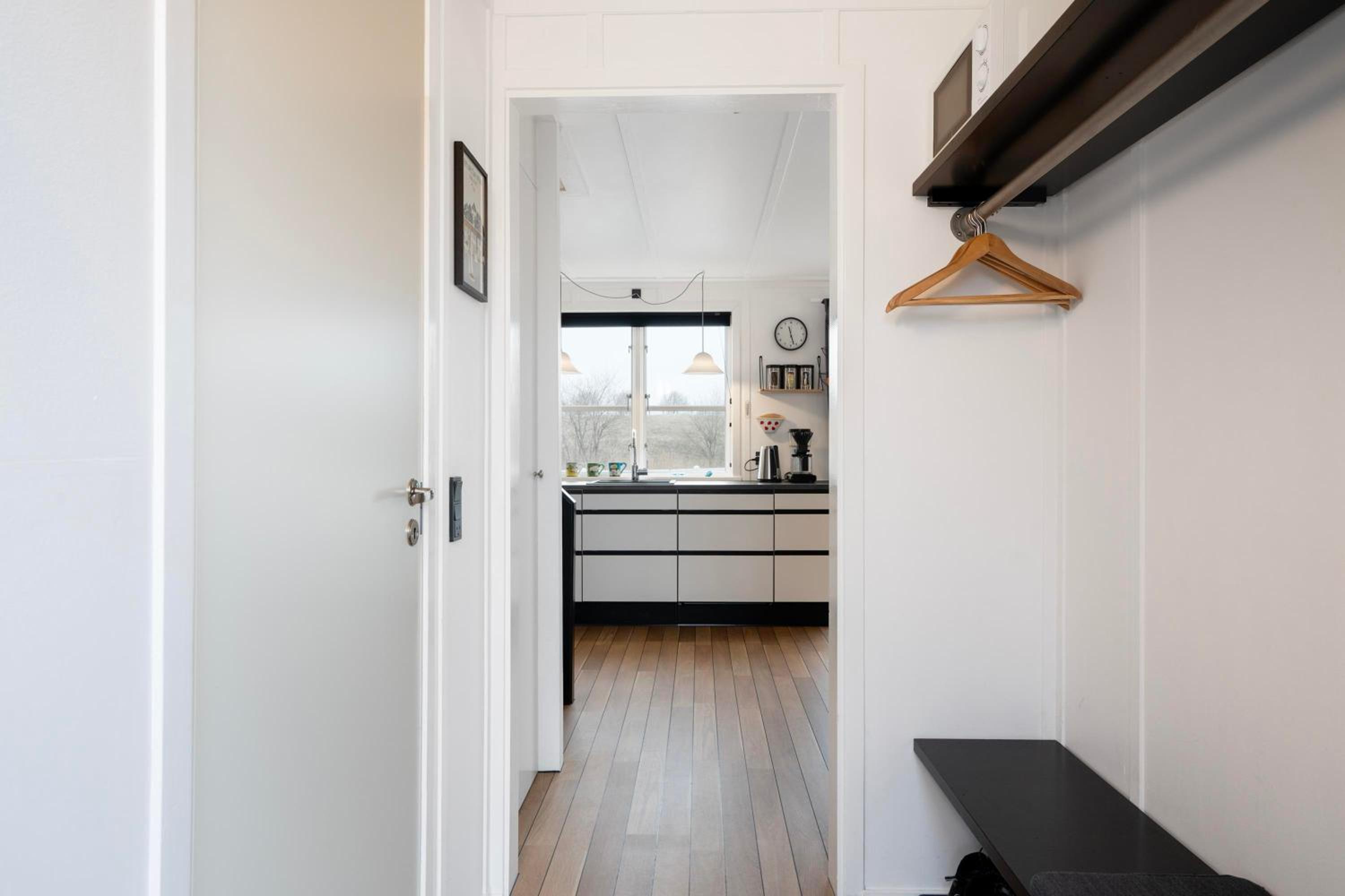 Beautiful Holiday Apartment At Øer Maritime Ferieby Ideal For Family Or Activity Holidays