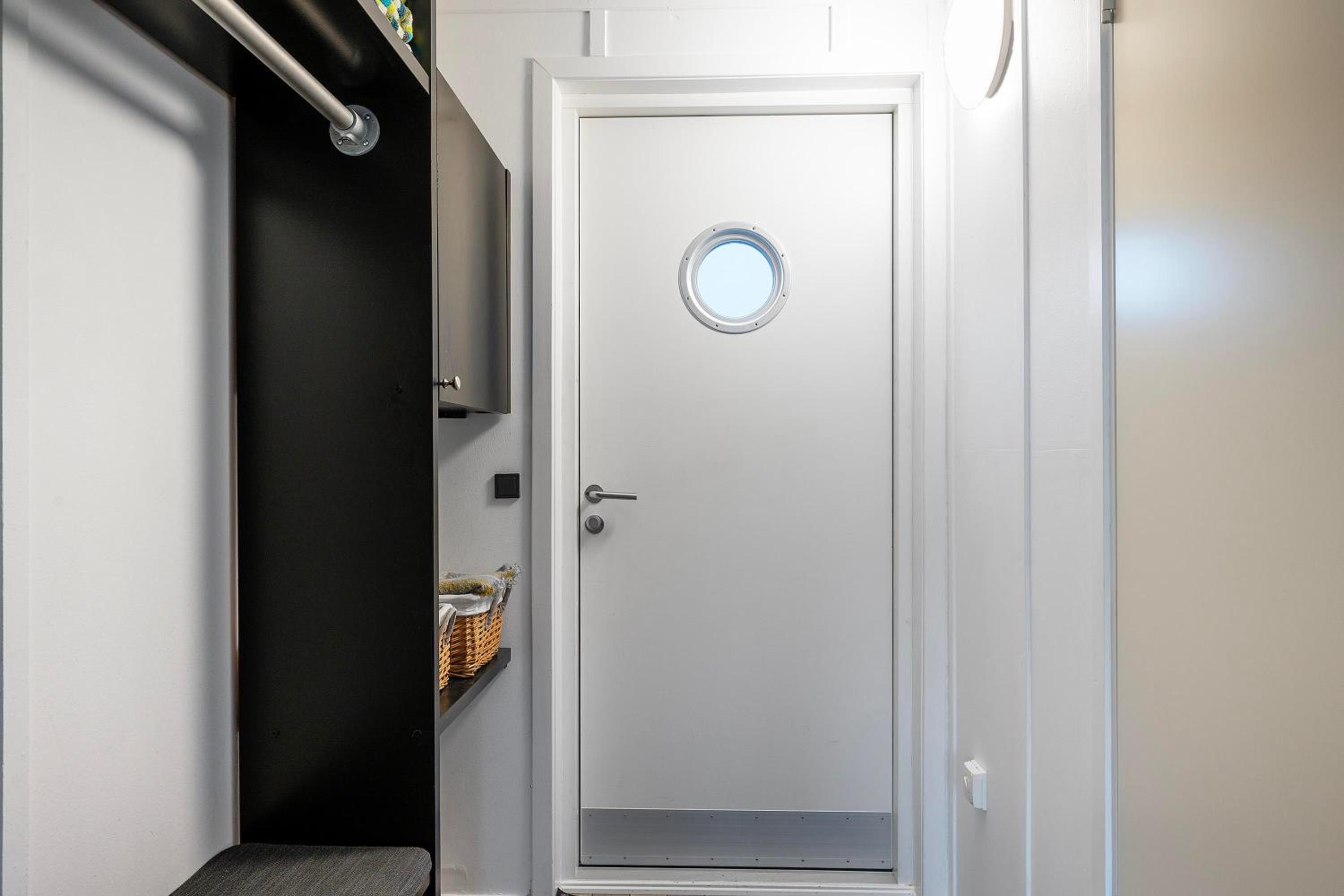 Beautiful Holiday Apartment At Øer Maritime Ferieby Ideal For Family Or Activity Holidays
