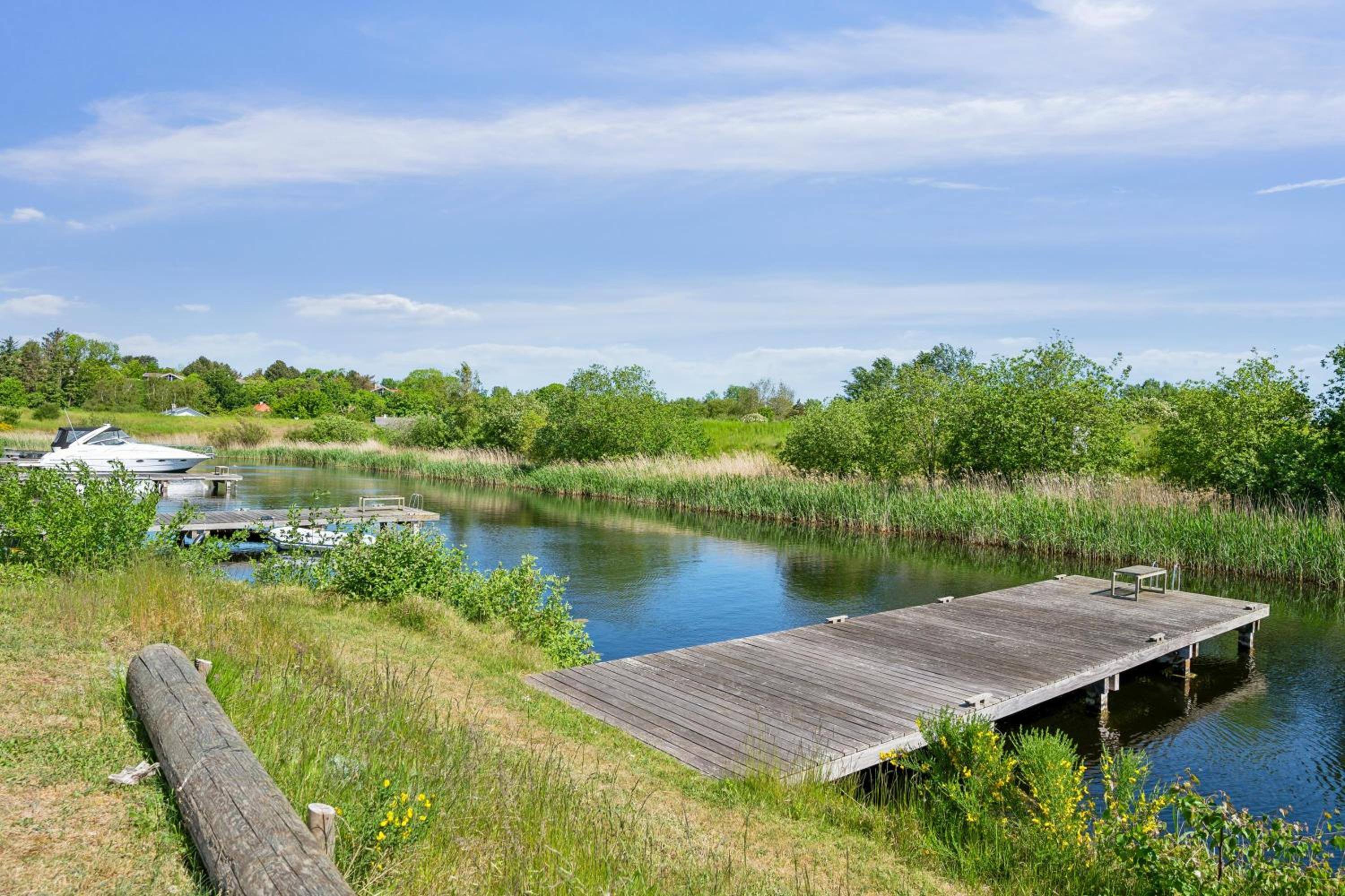 Beautiful Holiday Apartment At Øer Maritime Ferieby Ideal For Family Or Activity Holidays