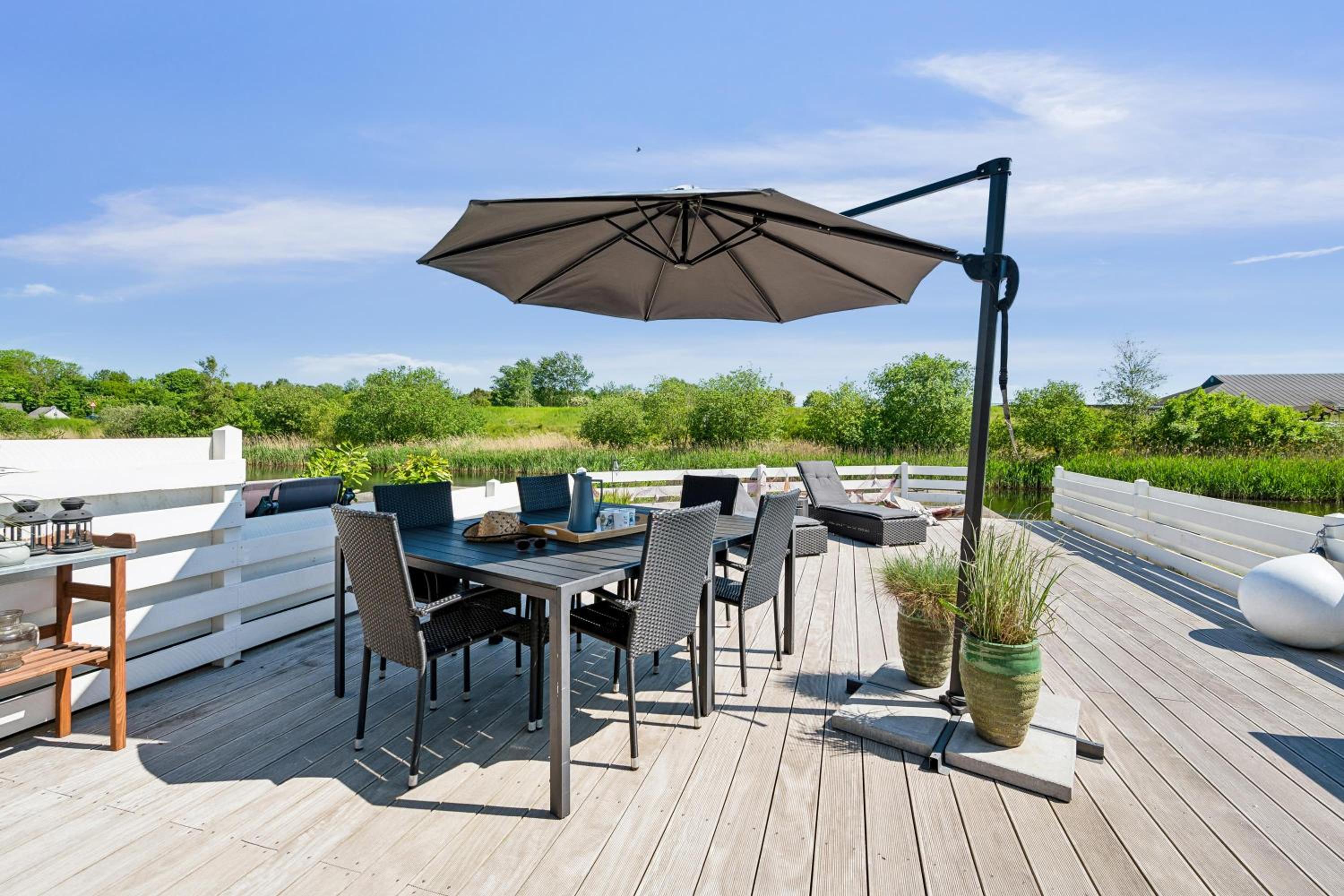 Beautiful Holiday Apartment At Øer Maritime Ferieby Ideal For Family Or Activity Holidays
