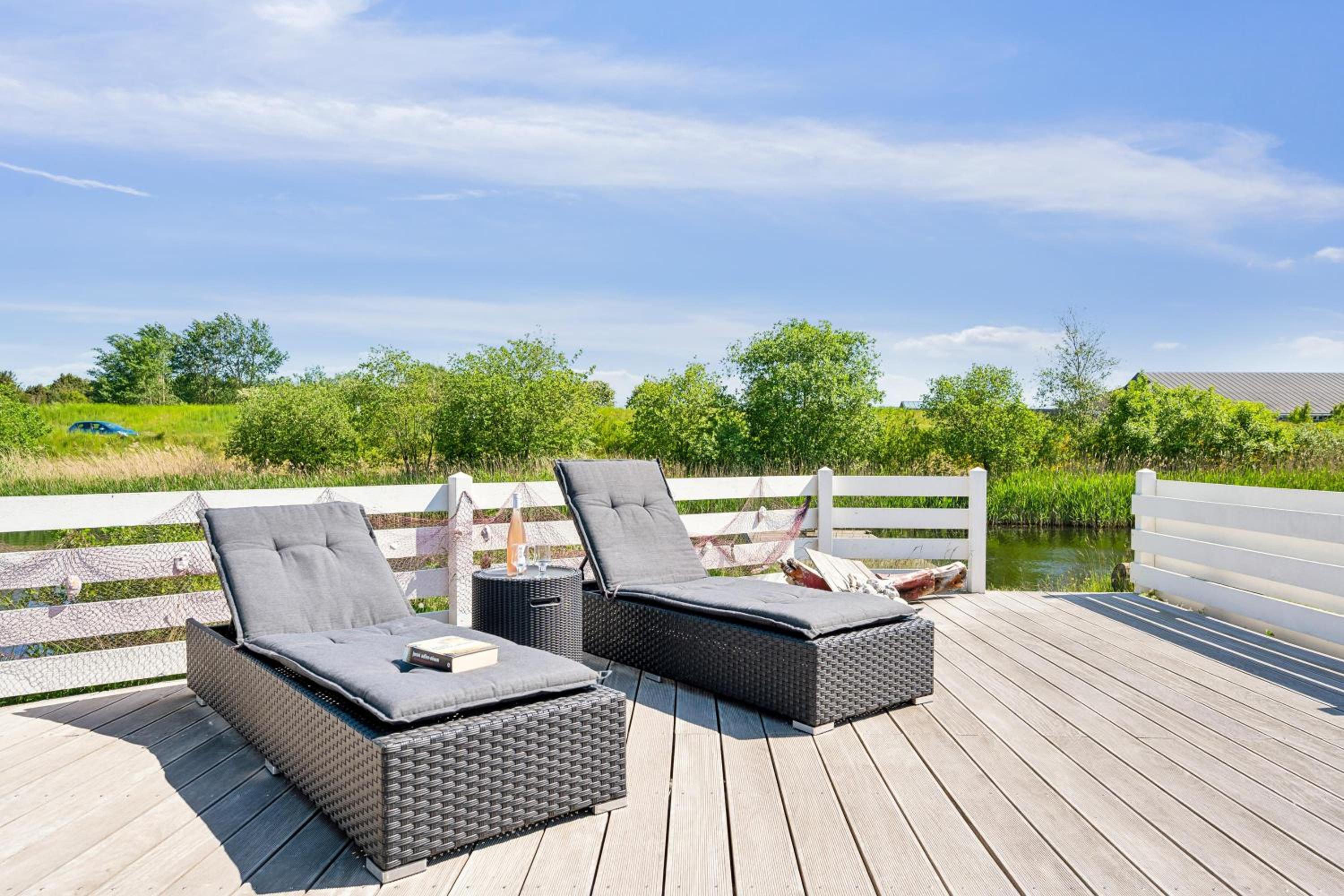 Beautiful Holiday Apartment At Øer Maritime Ferieby Ideal For Family Or Activity Holidays