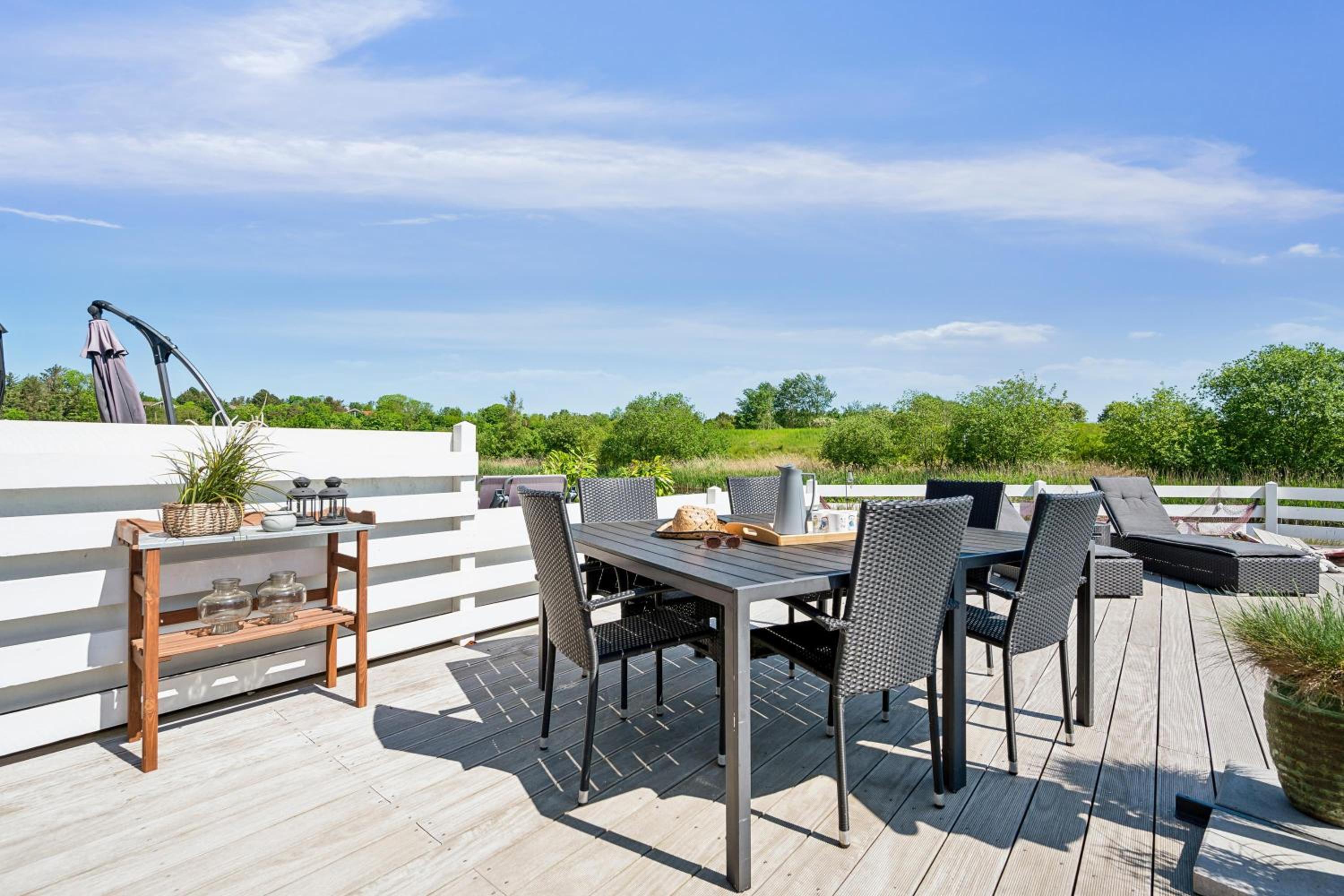 Beautiful Holiday Apartment At Øer Maritime Ferieby Ideal For Family Or Activity Holidays