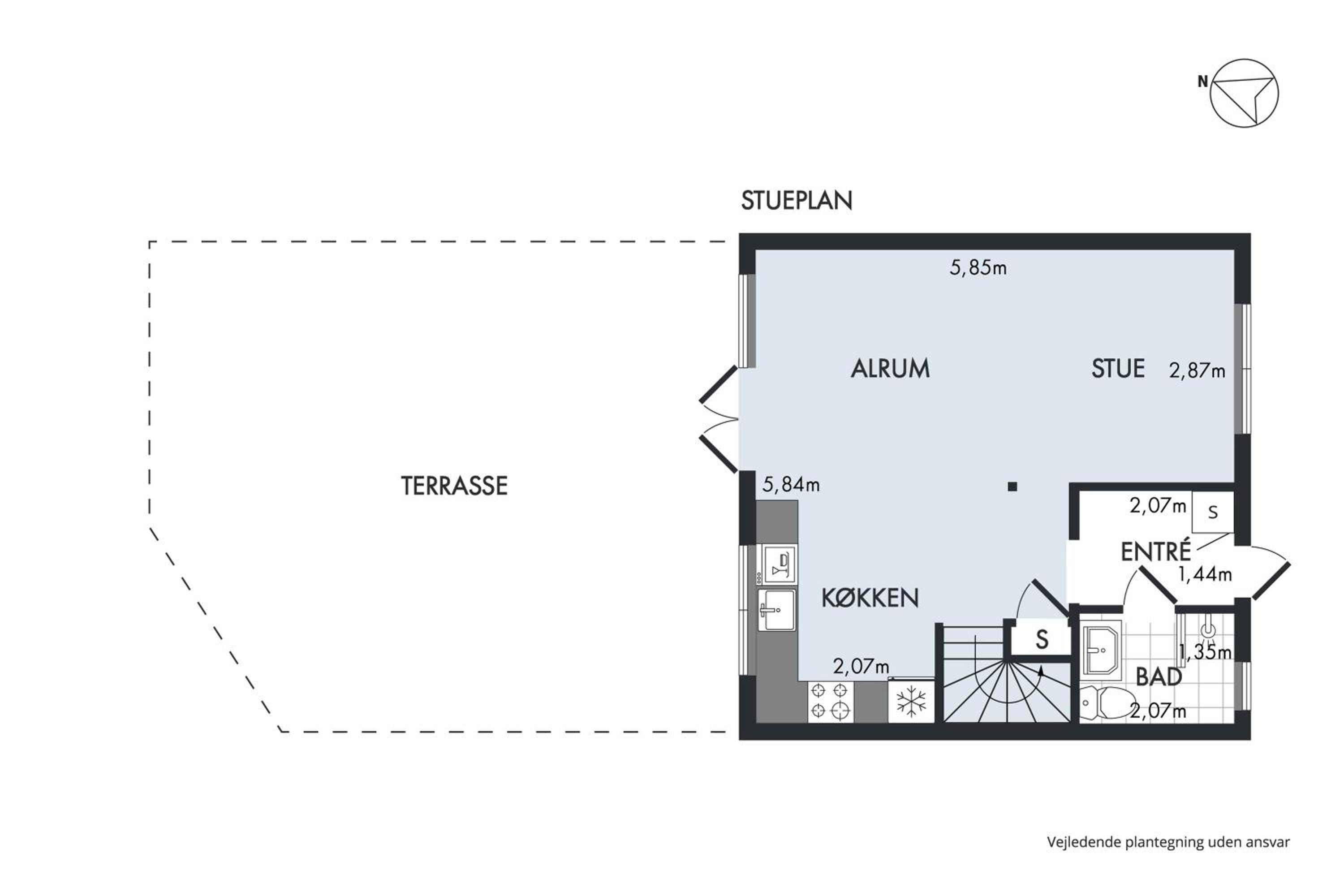 Beautiful Holiday Apartment At Øer Maritime Ferieby Ideal For Family Or Activity Holidays