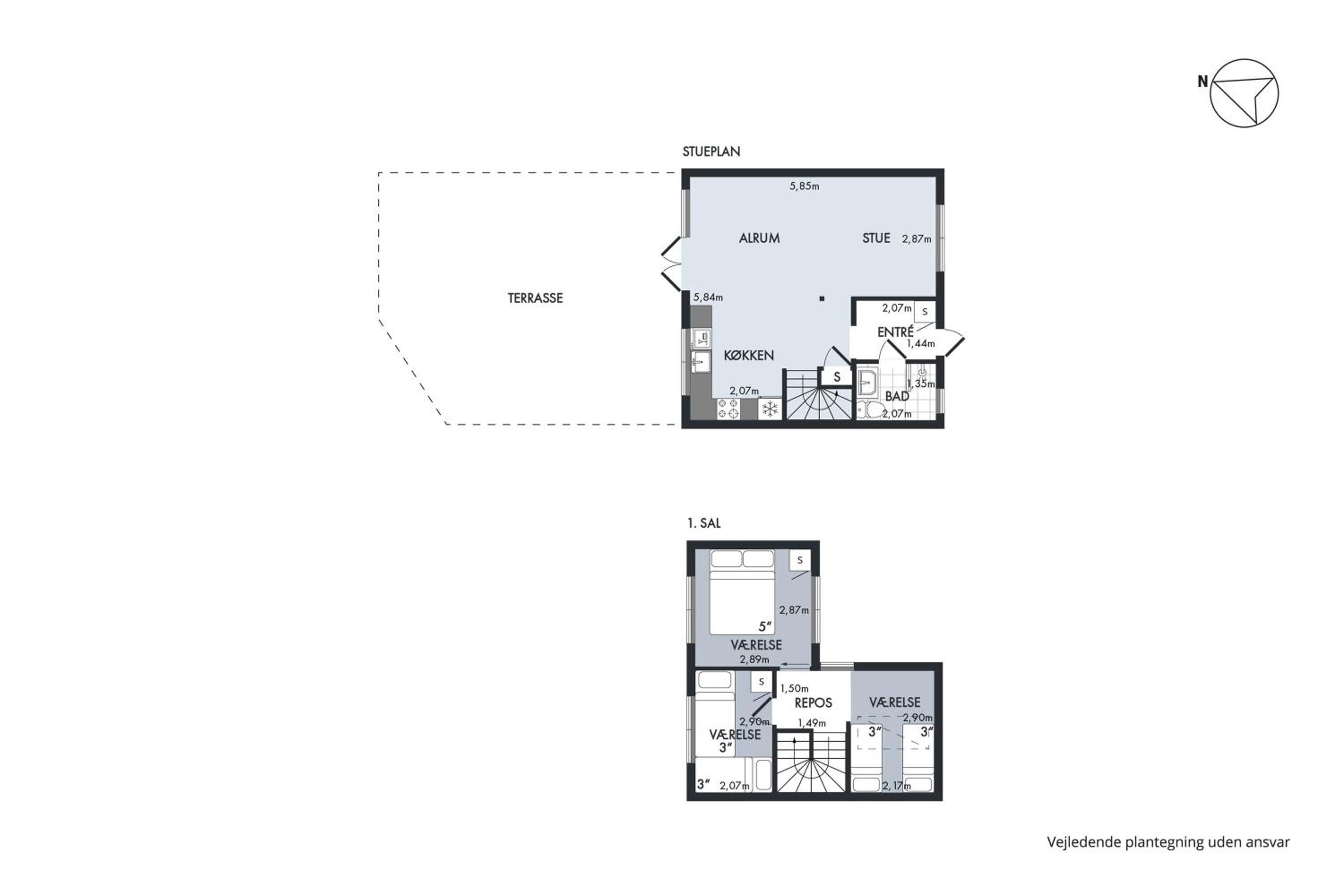 Beautiful Holiday Apartment At Øer Maritime Ferieby Ideal For Family Or Activity Holidays