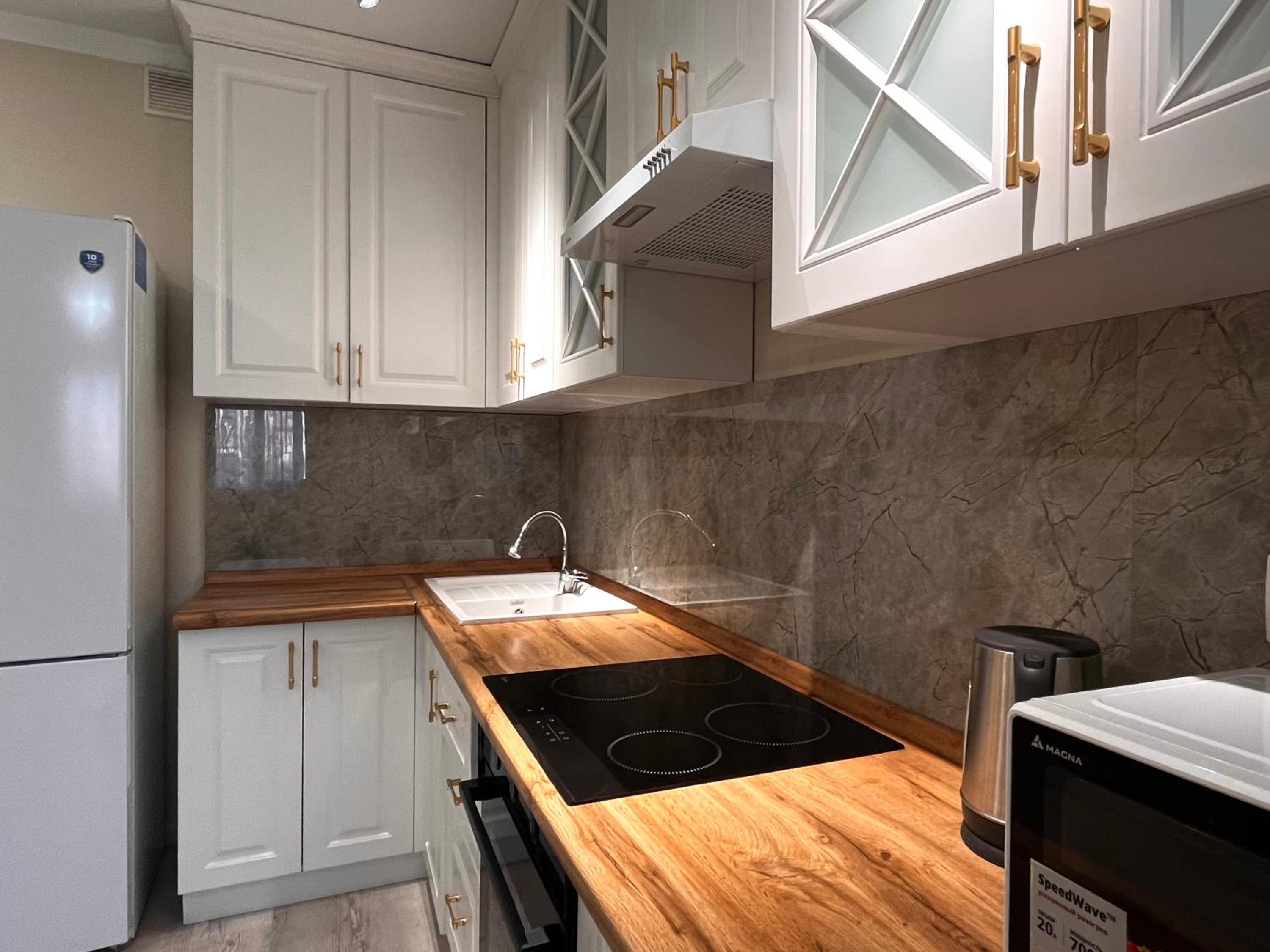 Premium Residence, steps to center Arbat, drinking water as a gift view 2