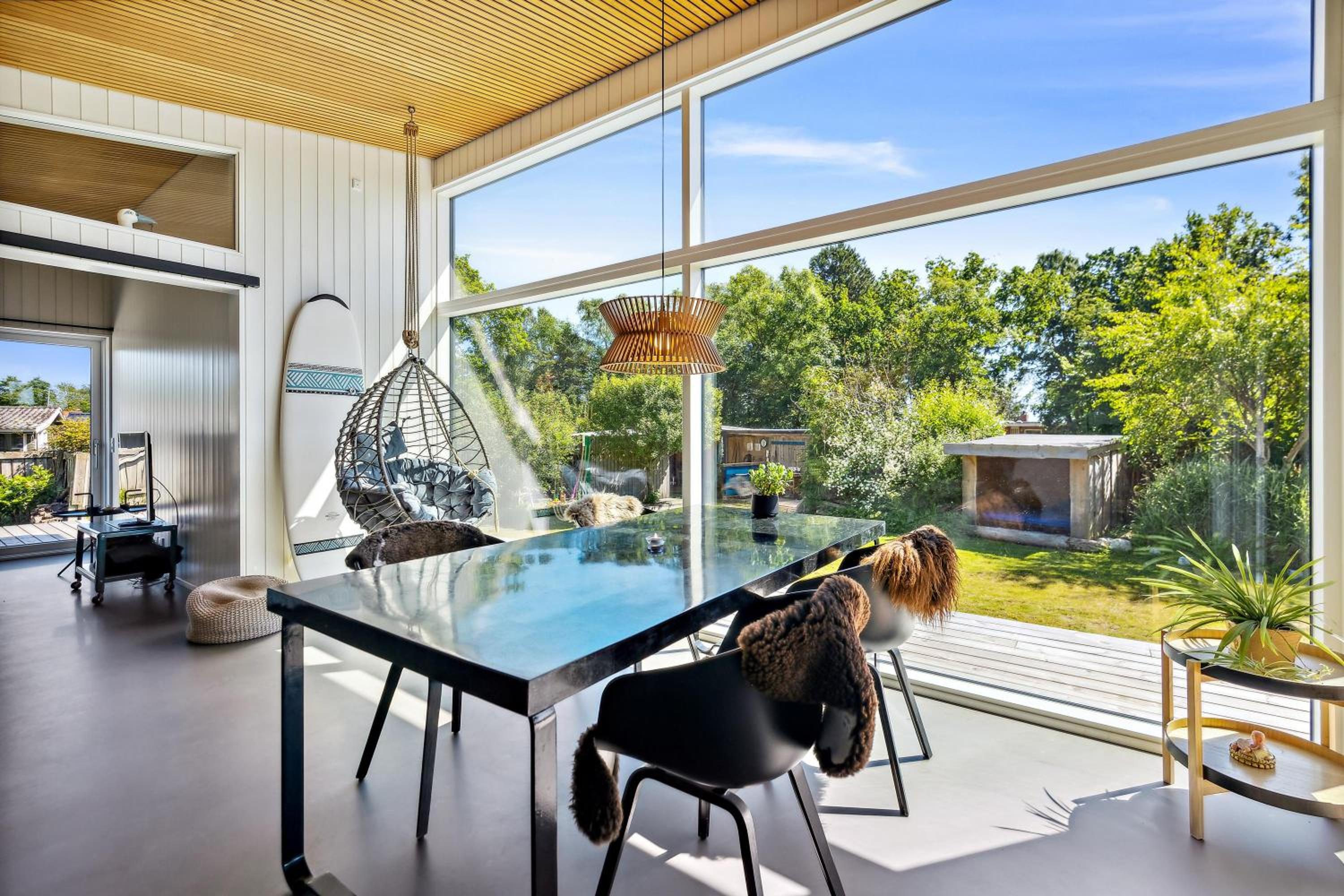 A Beautiful Holiday Home With A View Of Ebeltoft Bay And Mols Bjerge