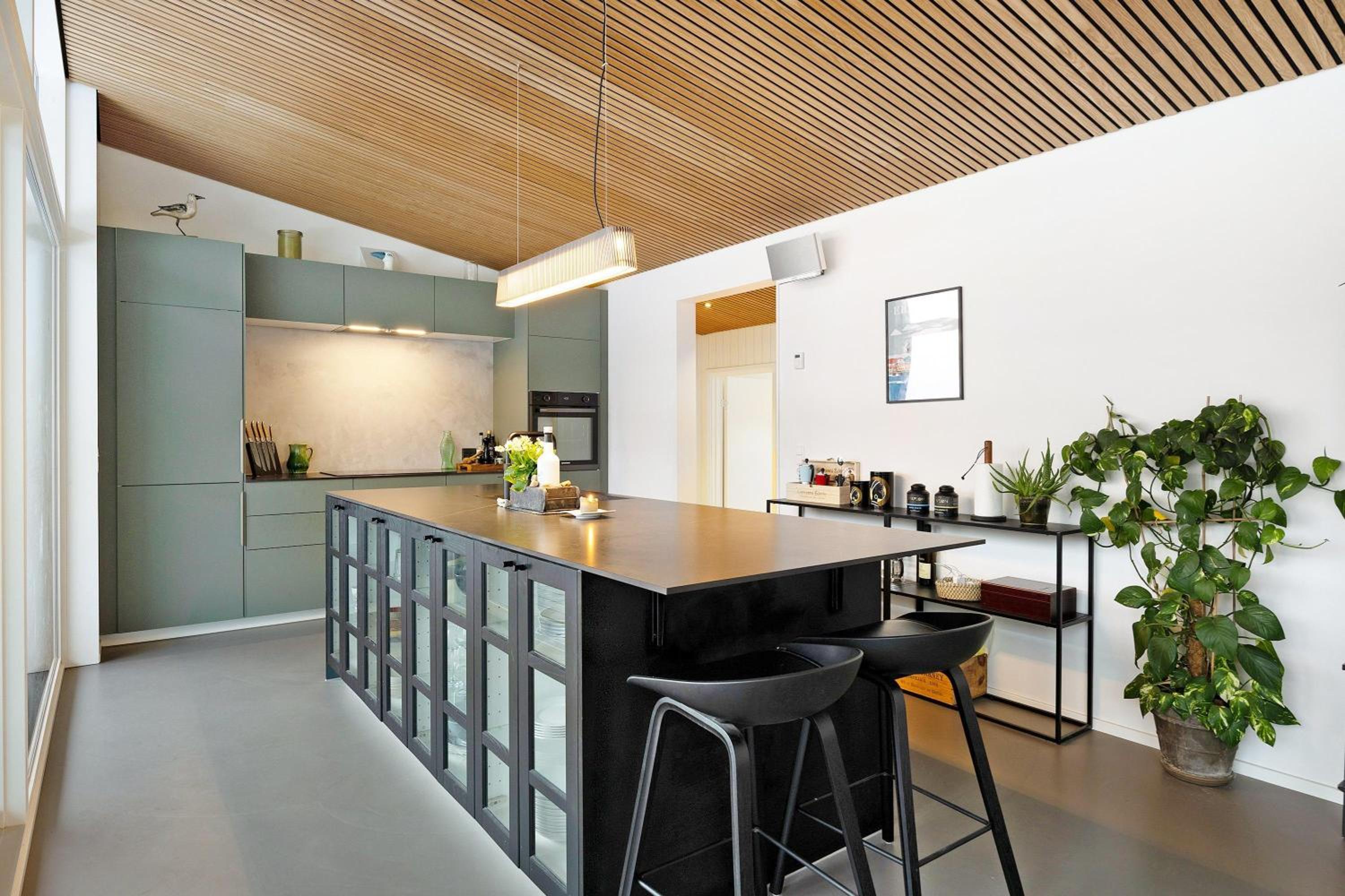 A Beautiful Holiday Home With A View Of Ebeltoft Bay And Mols Bjerge