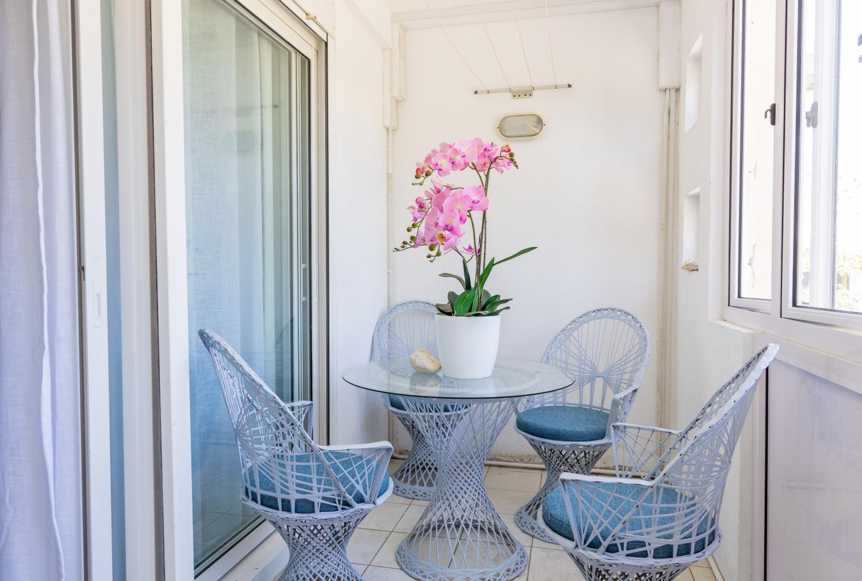 Azur beach appartement Serenity