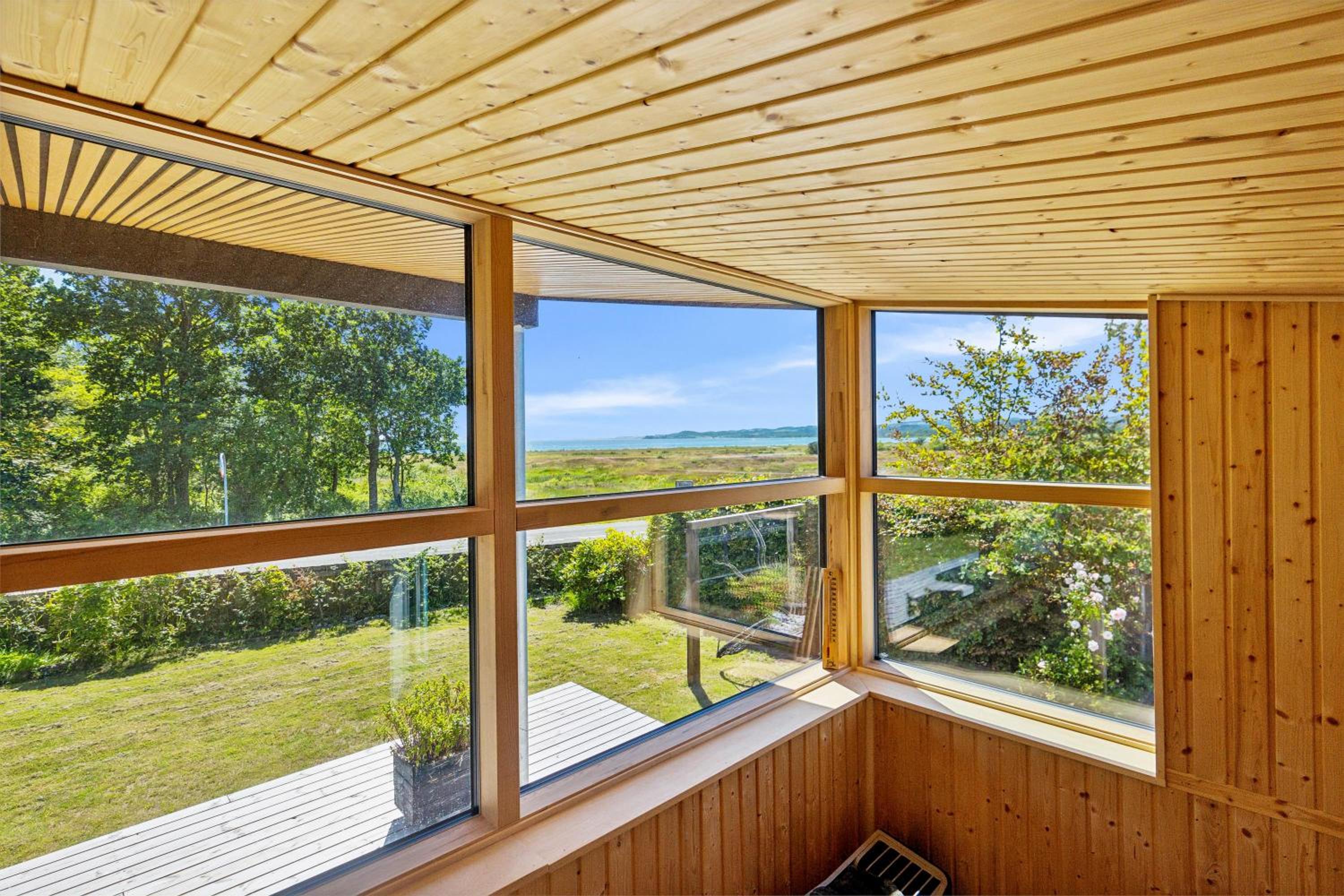 A Beautiful Holiday Home With A View Of Ebeltoft Bay And Mols Bjerge