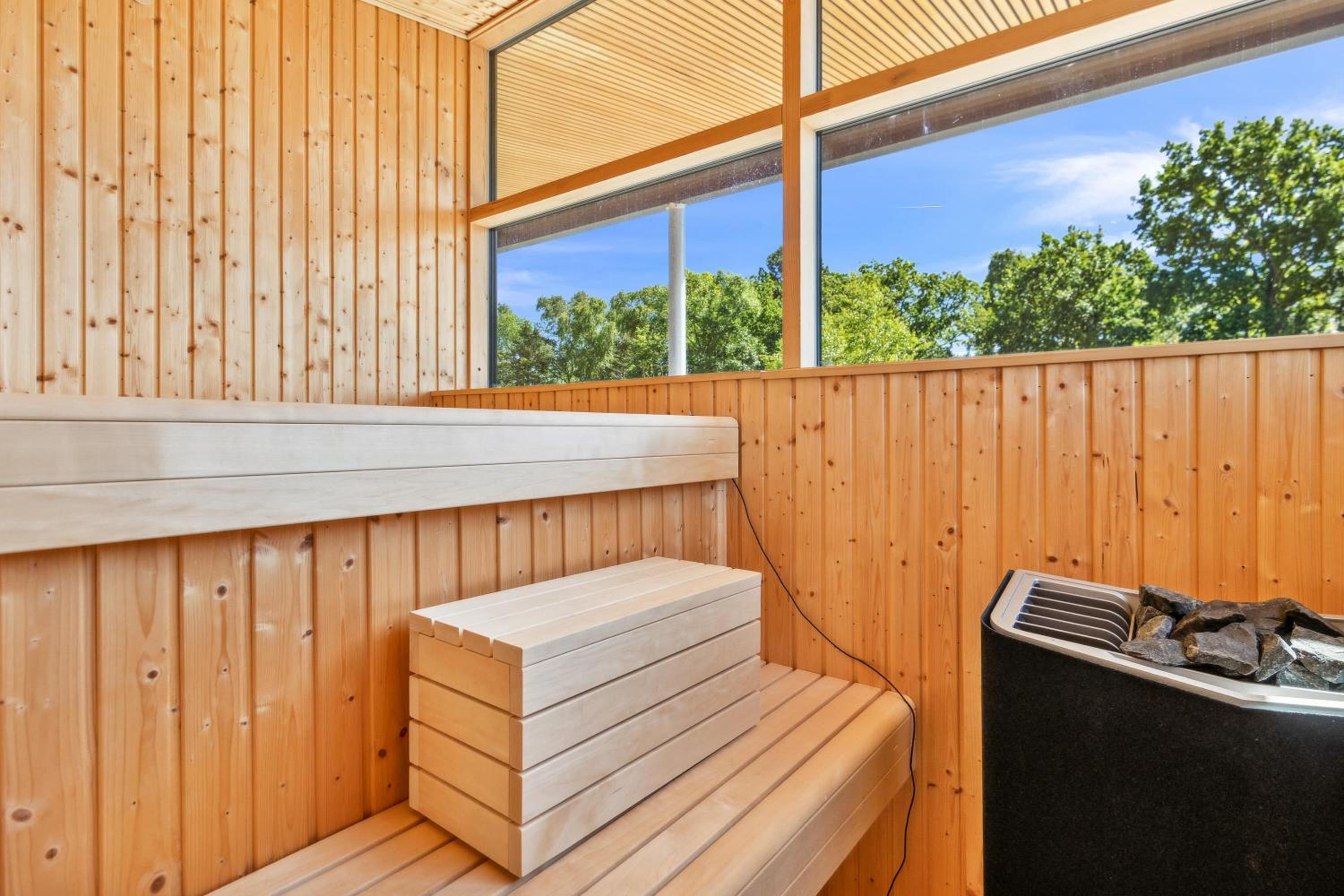 A Beautiful Holiday Home With A View Of Ebeltoft Bay And Mols Bjerge