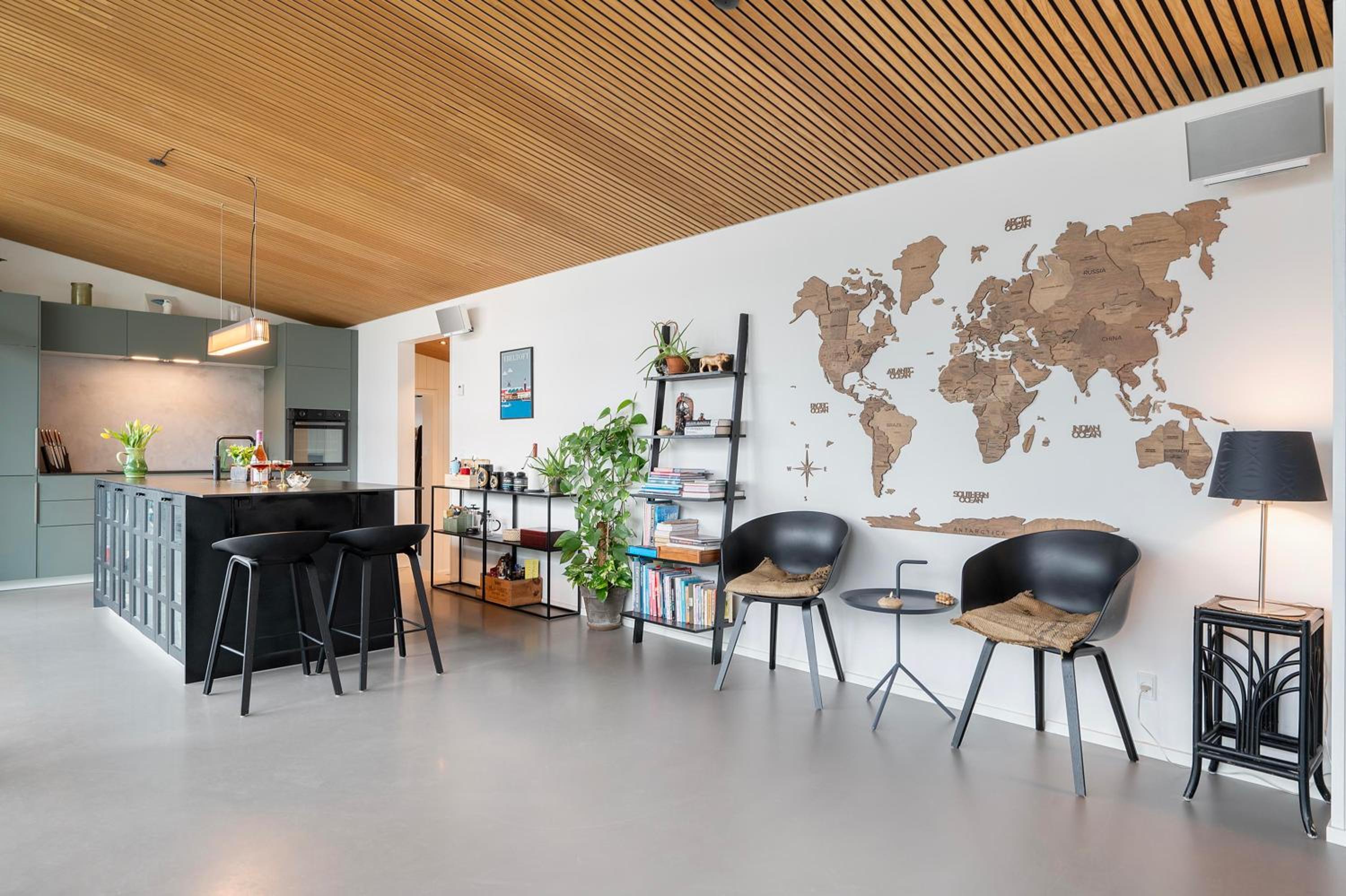 A Beautiful Holiday Home With A View Of Ebeltoft Bay And Mols Bjerge