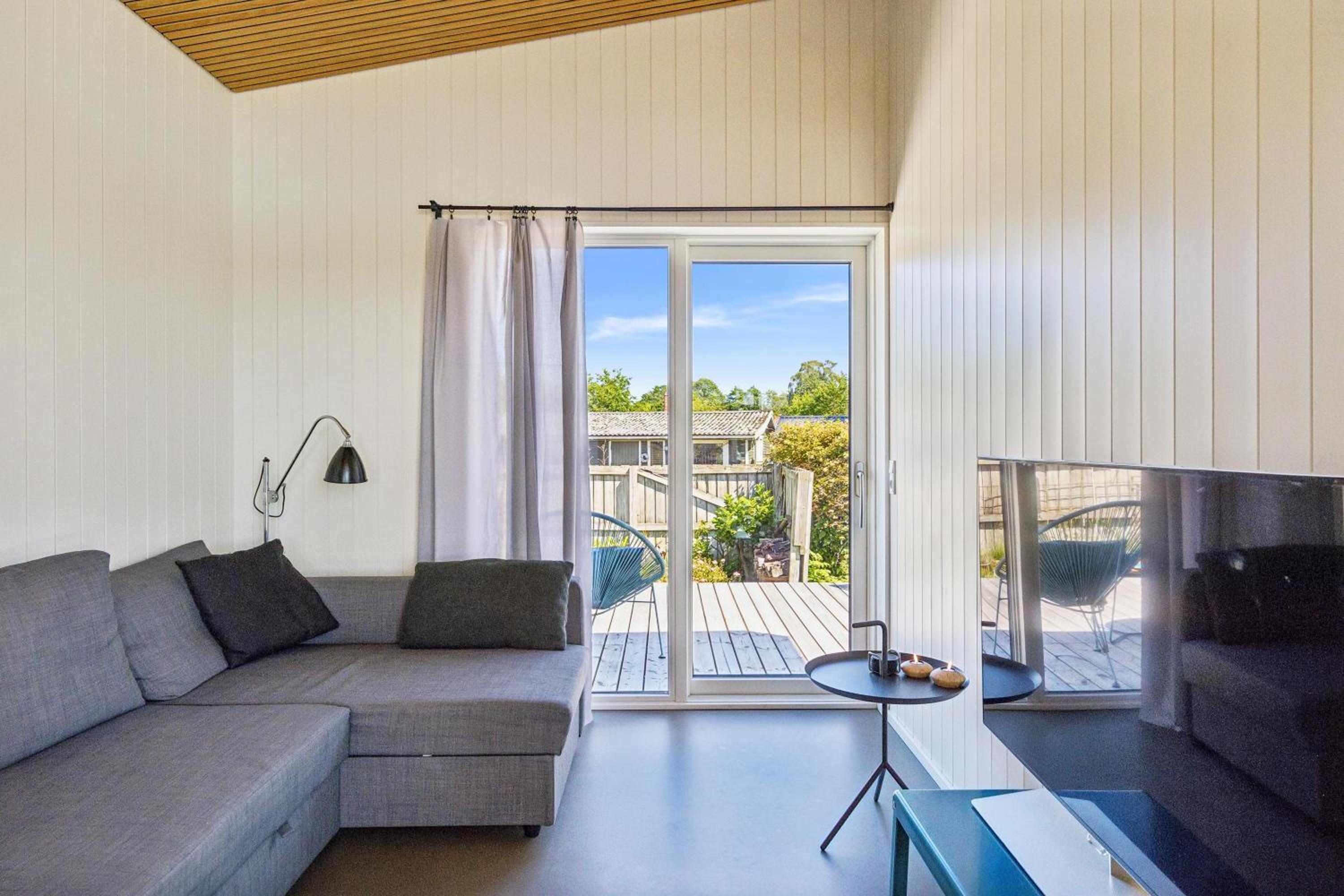A Beautiful Holiday Home With A View Of Ebeltoft Bay And Mols Bjerge
