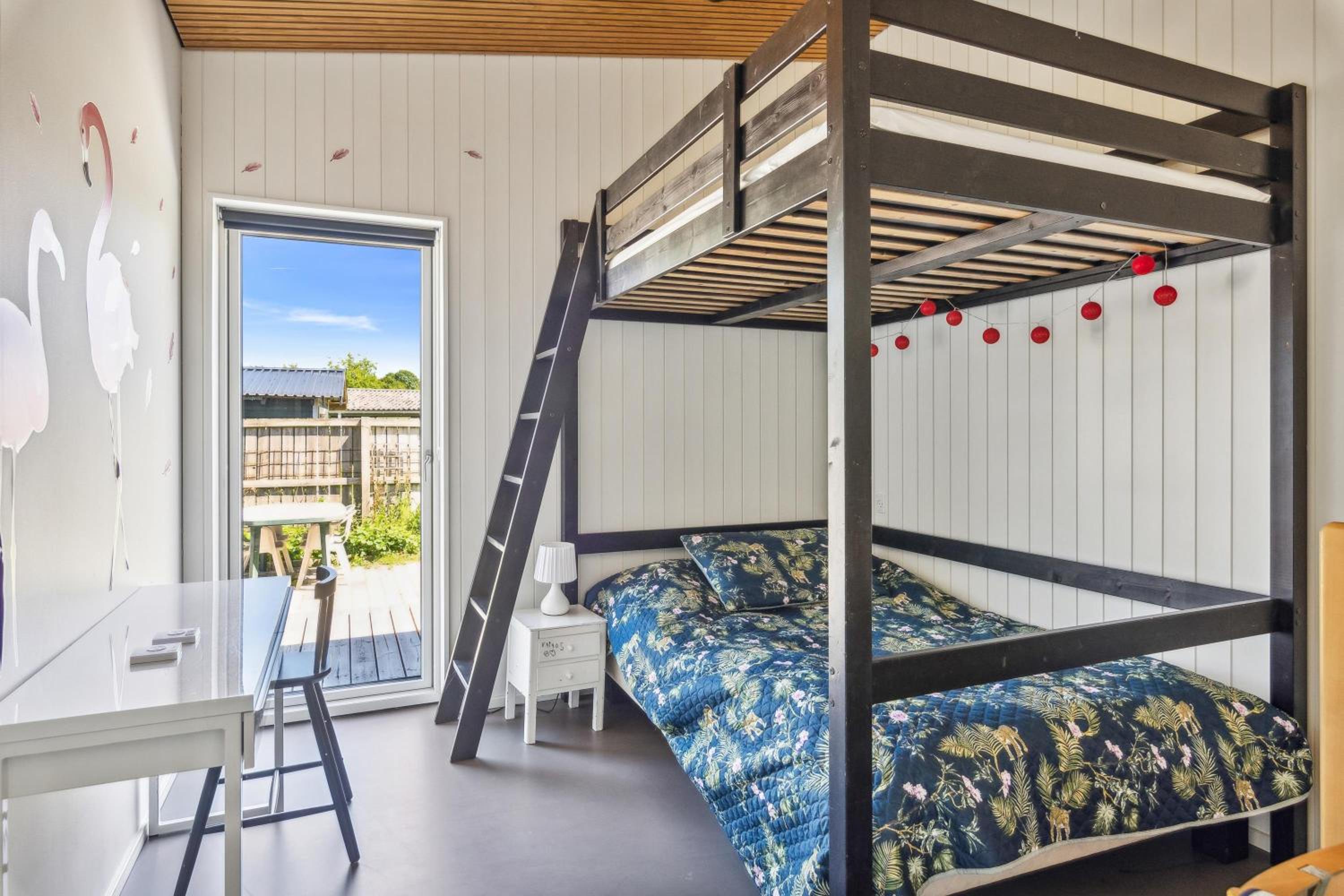 A Beautiful Holiday Home With A View Of Ebeltoft Bay And Mols Bjerge