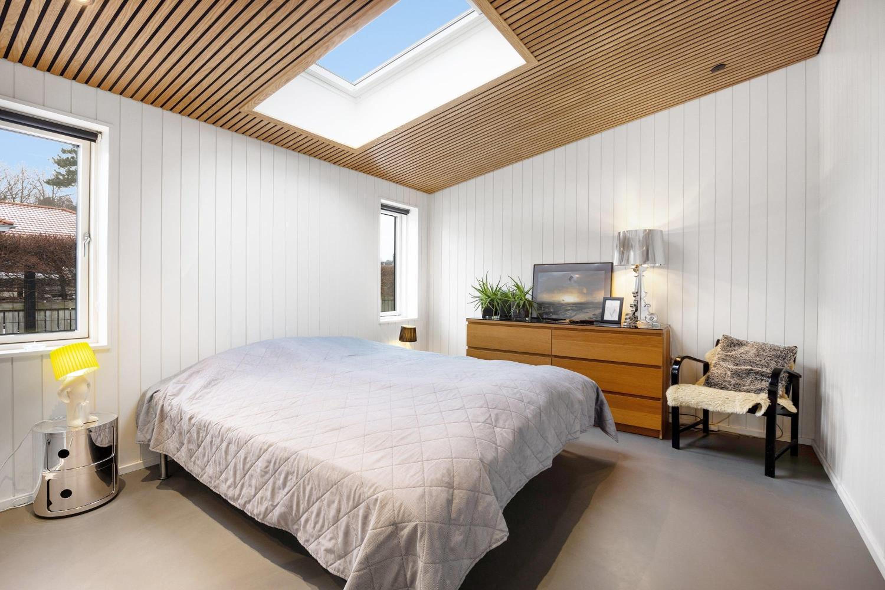 A Beautiful Holiday Home With A View Of Ebeltoft Bay And Mols Bjerge