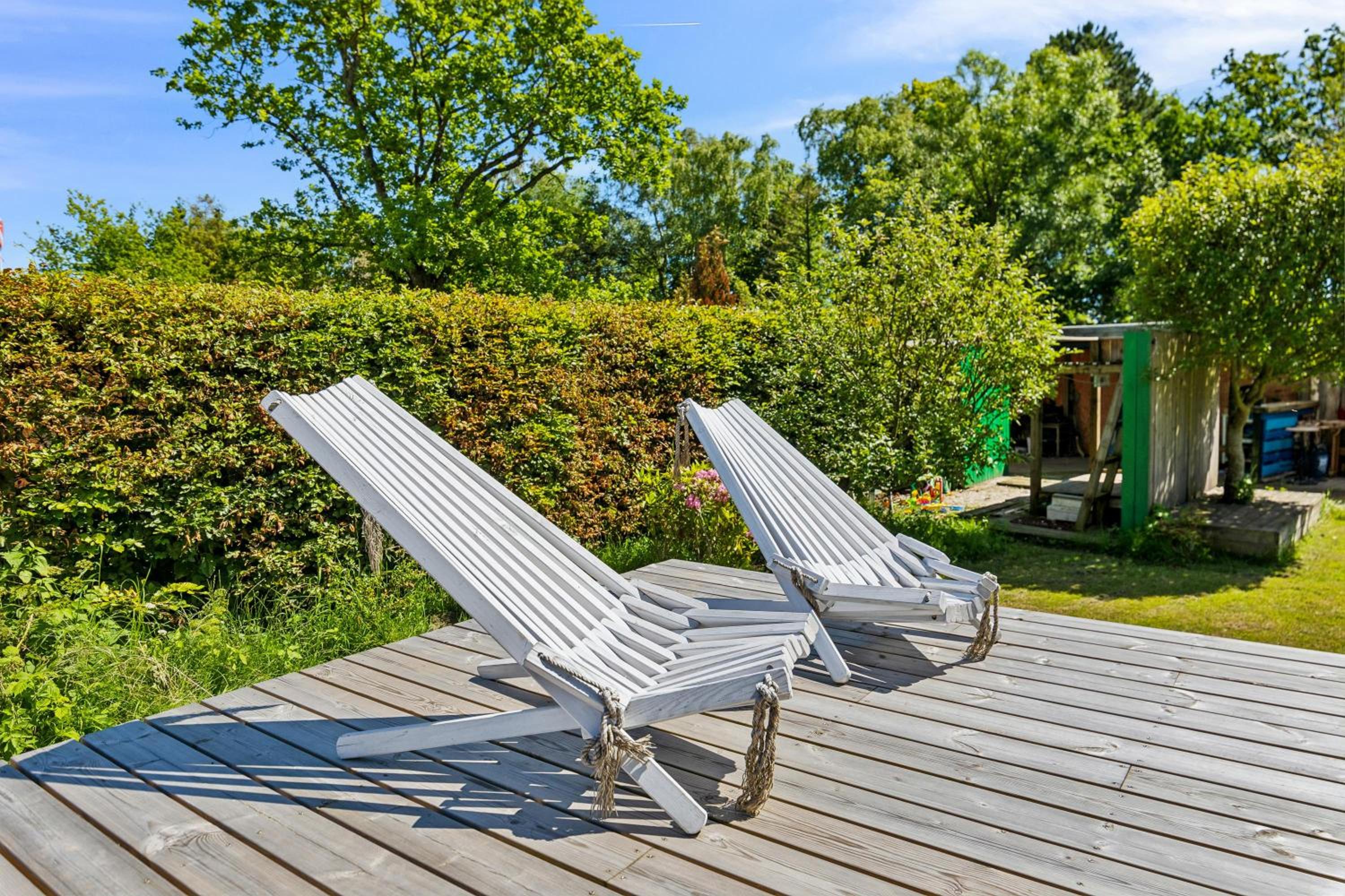 A Beautiful Holiday Home With A View Of Ebeltoft Bay And Mols Bjerge