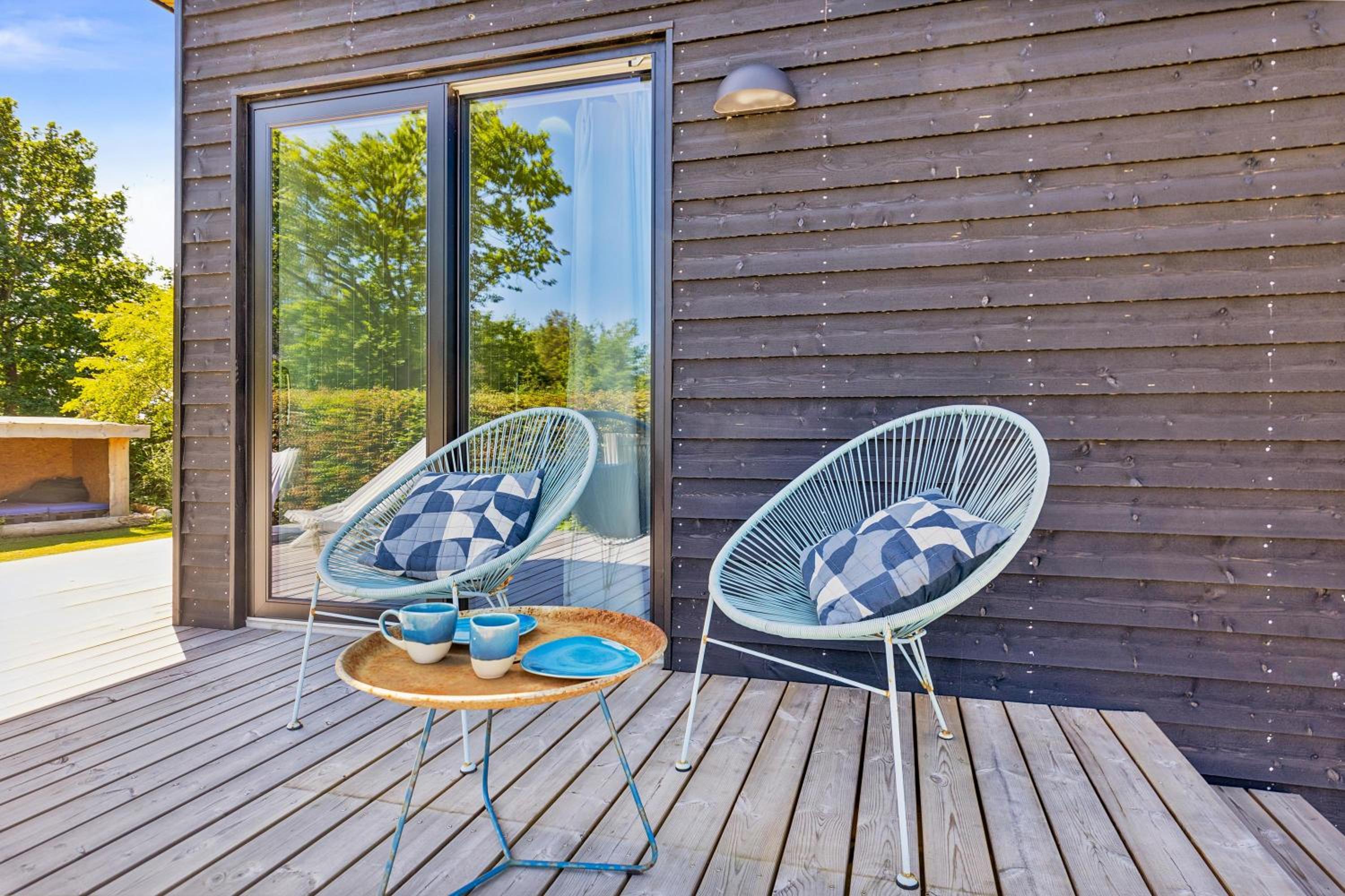 A Beautiful Holiday Home With A View Of Ebeltoft Bay And Mols Bjerge