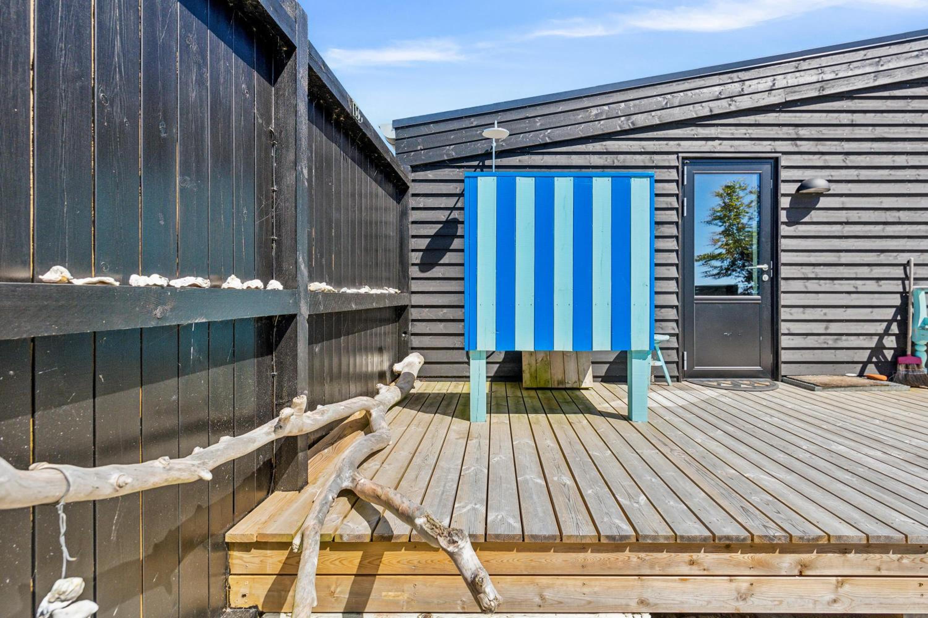 A Beautiful Holiday Home With A View Of Ebeltoft Bay And Mols Bjerge
