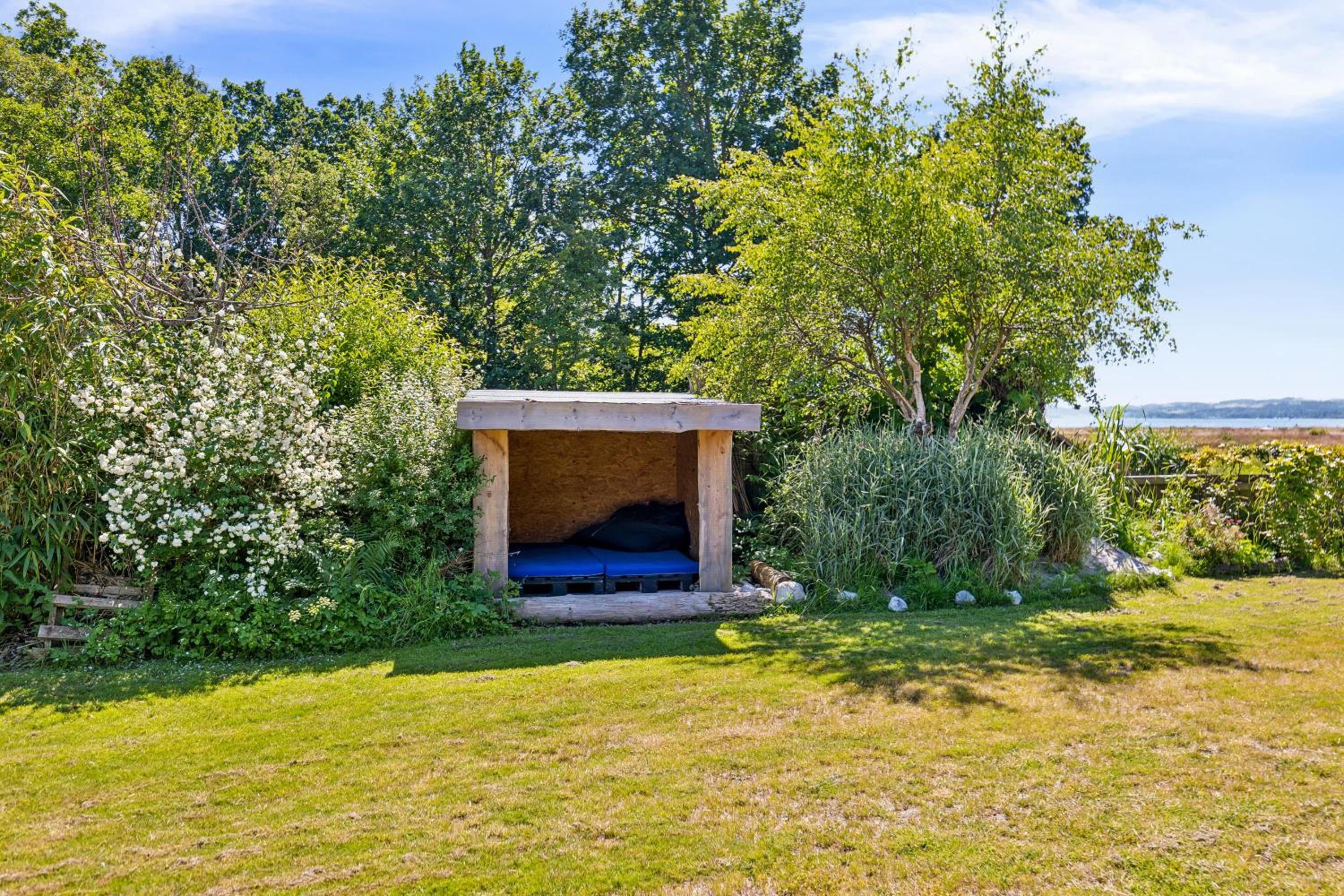 A Beautiful Holiday Home With A View Of Ebeltoft Bay And Mols Bjerge