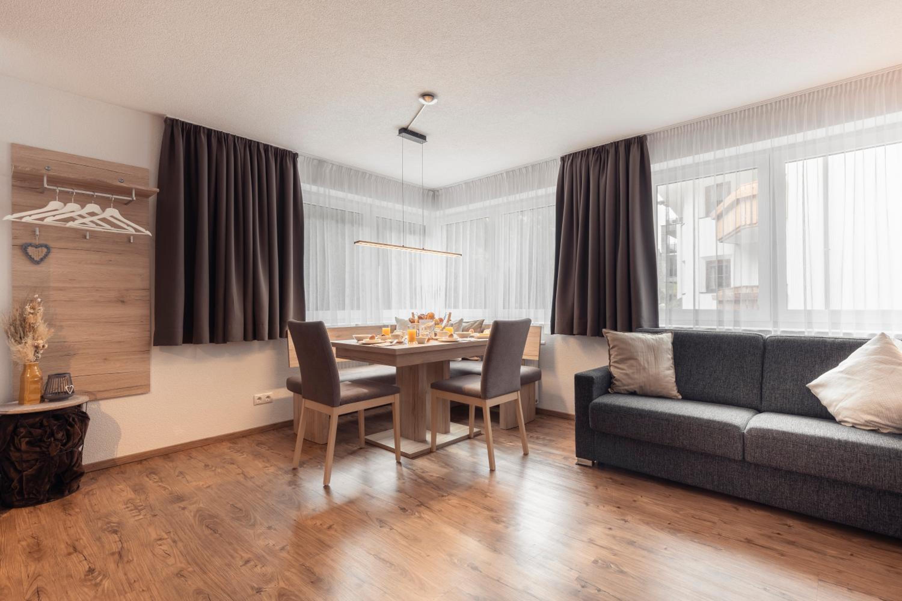 Alpen-Appartements Zürcher