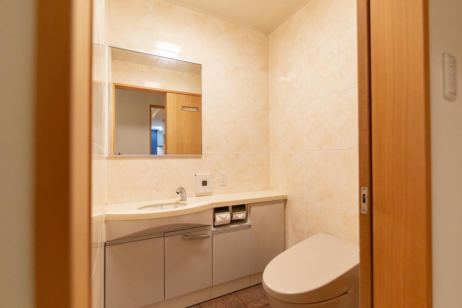 bathroom