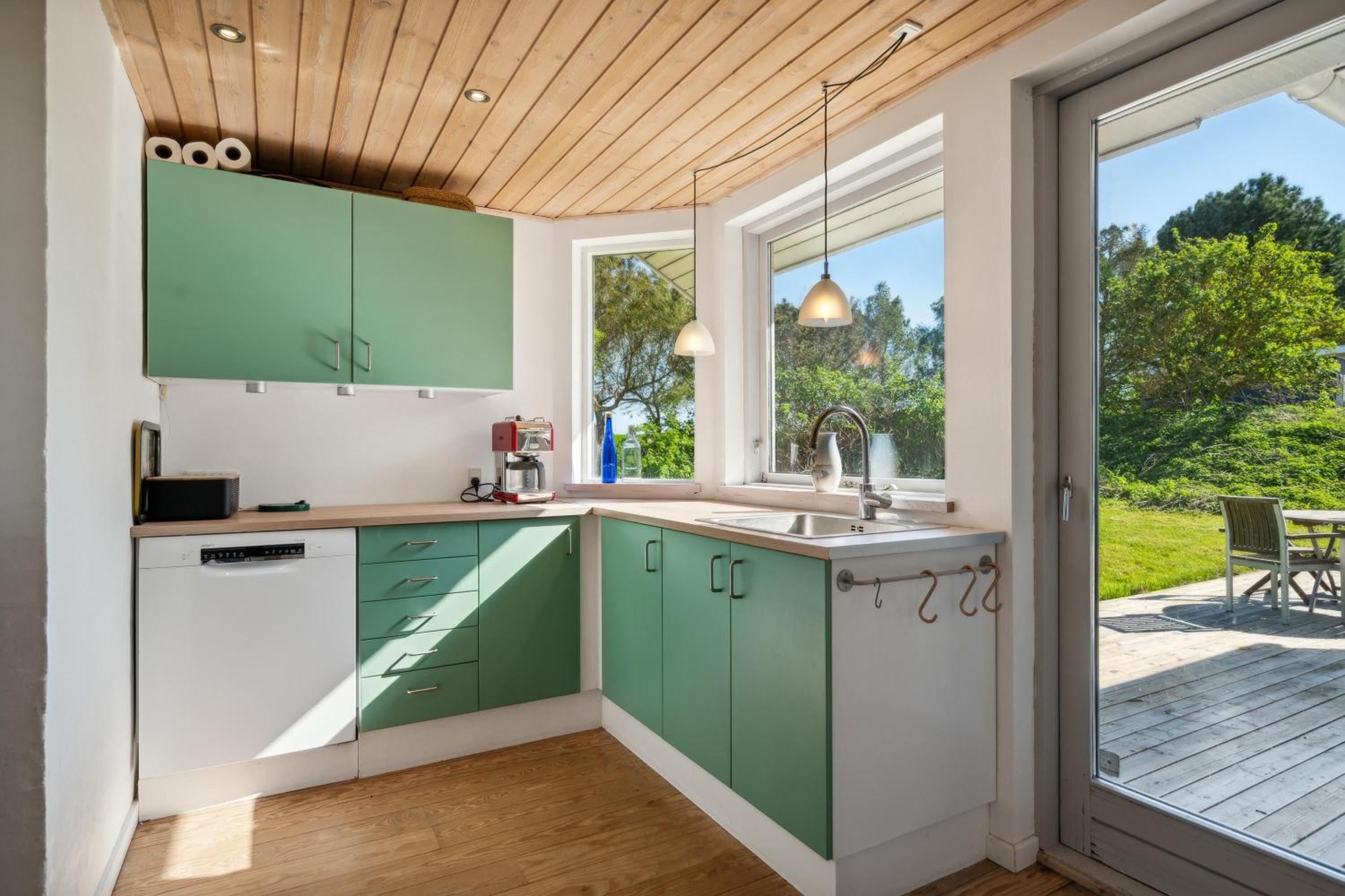 Holiday Home With A View Of The Beautiful Natural Landscape Of Mols view 3