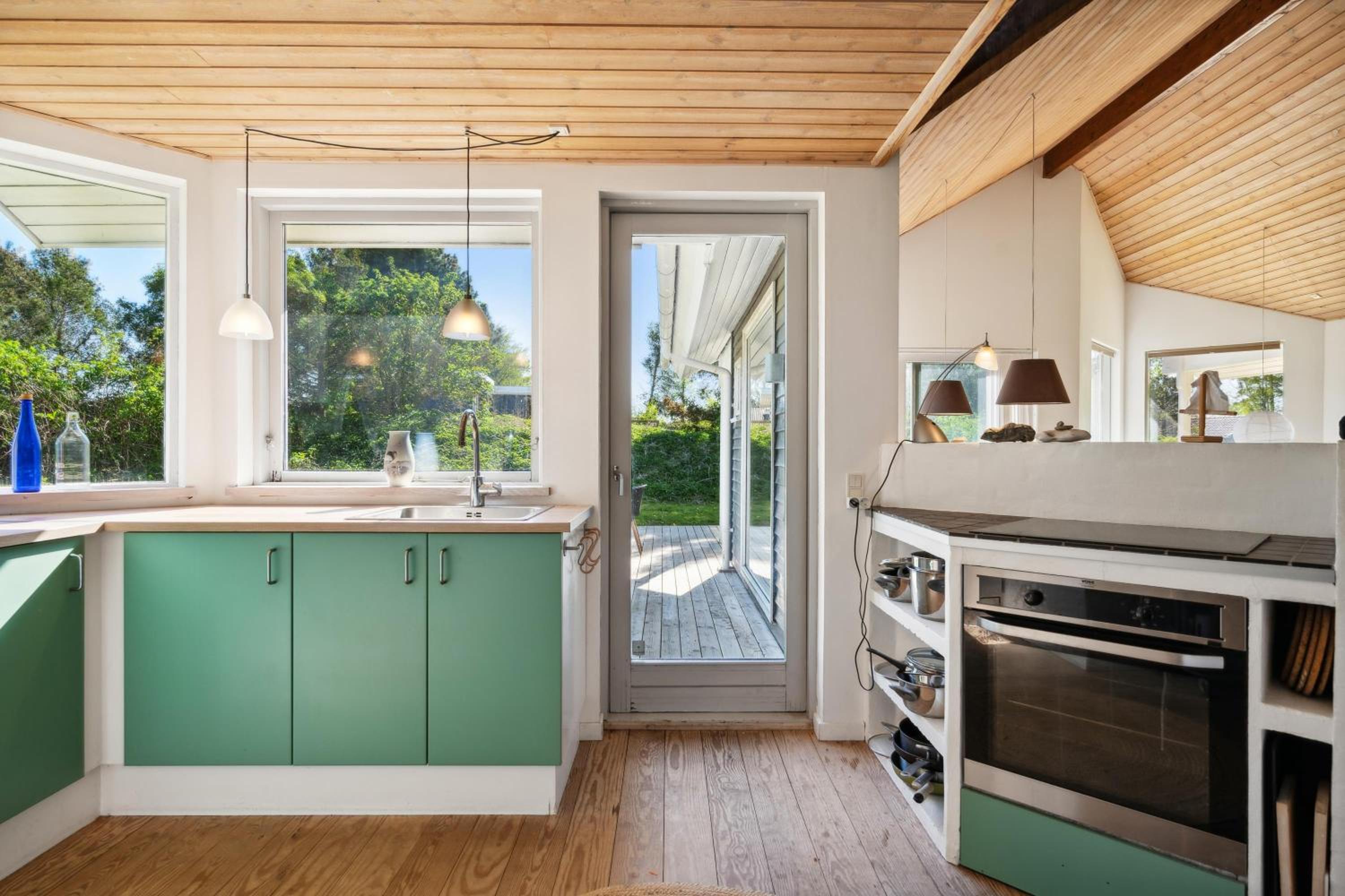 Holiday Home With A View Of The Beautiful Natural Landscape Of Mols view 5