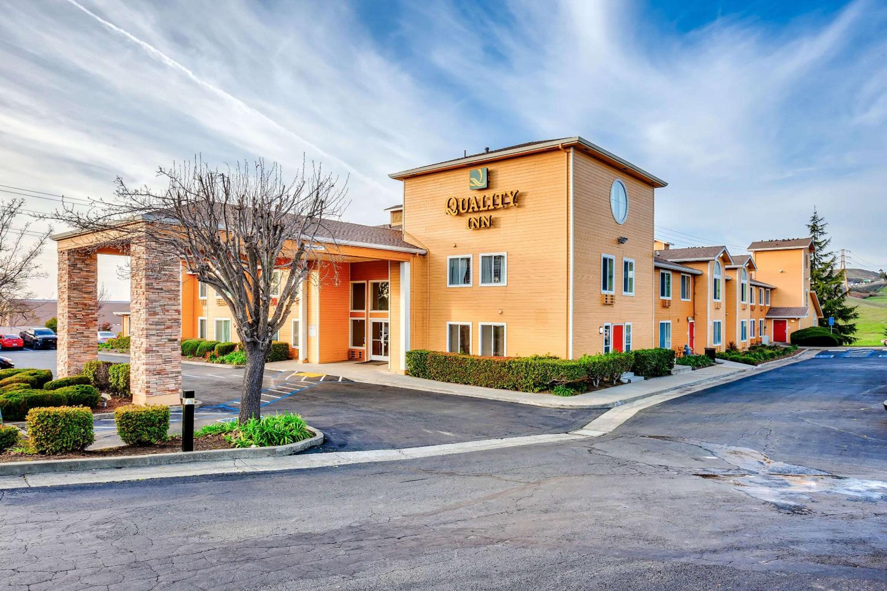 Vallejo Vacations - Quality Inn near Six Flags Discovery Kingdom-Napa Valley - Property Image 34
