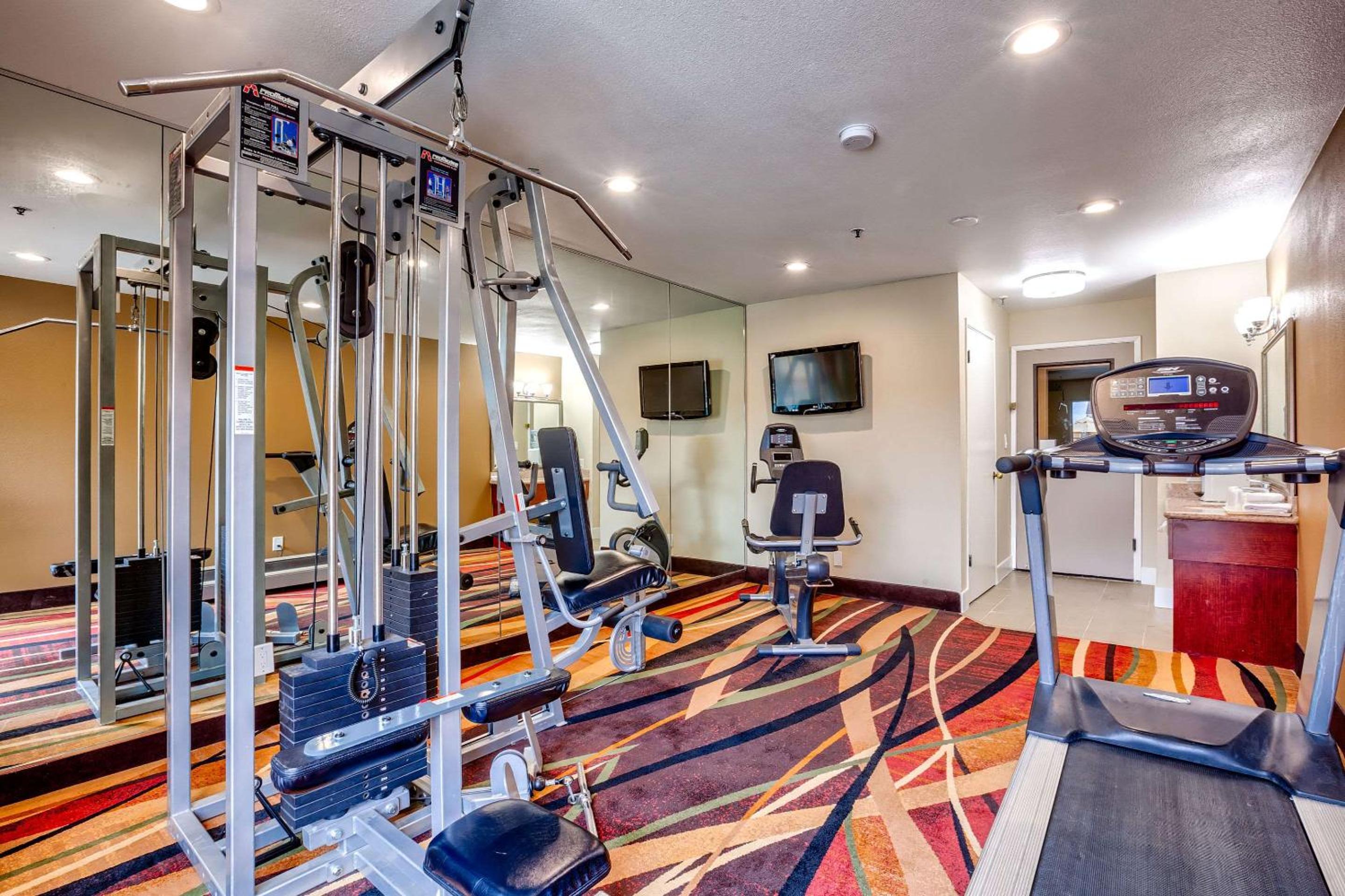Vallejo Vacations - Quality Inn near Six Flags Discovery Kingdom-Napa Valley - Property Image 37