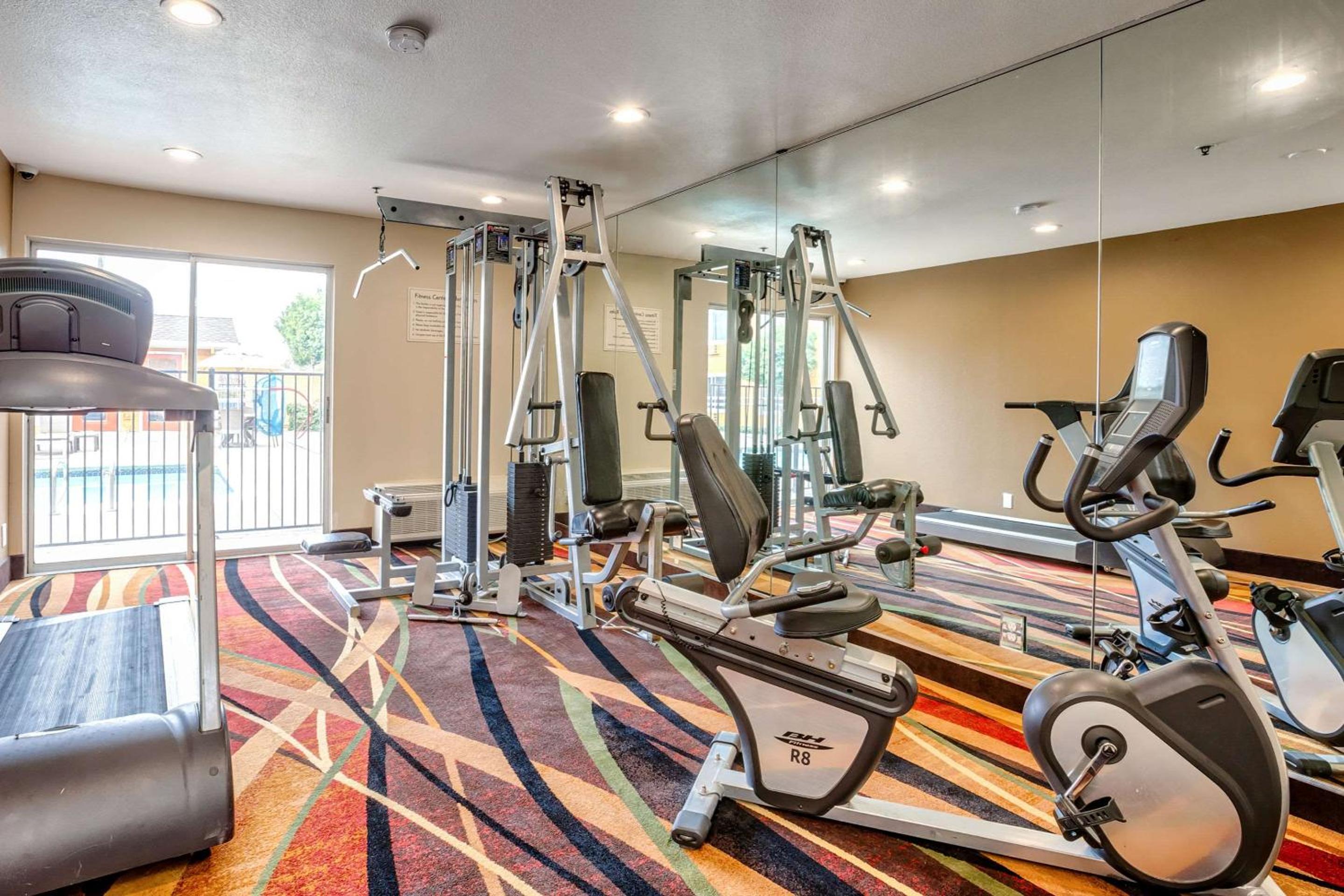 Vallejo Vacations - Quality Inn near Six Flags Discovery Kingdom-Napa Valley - Property Image 38