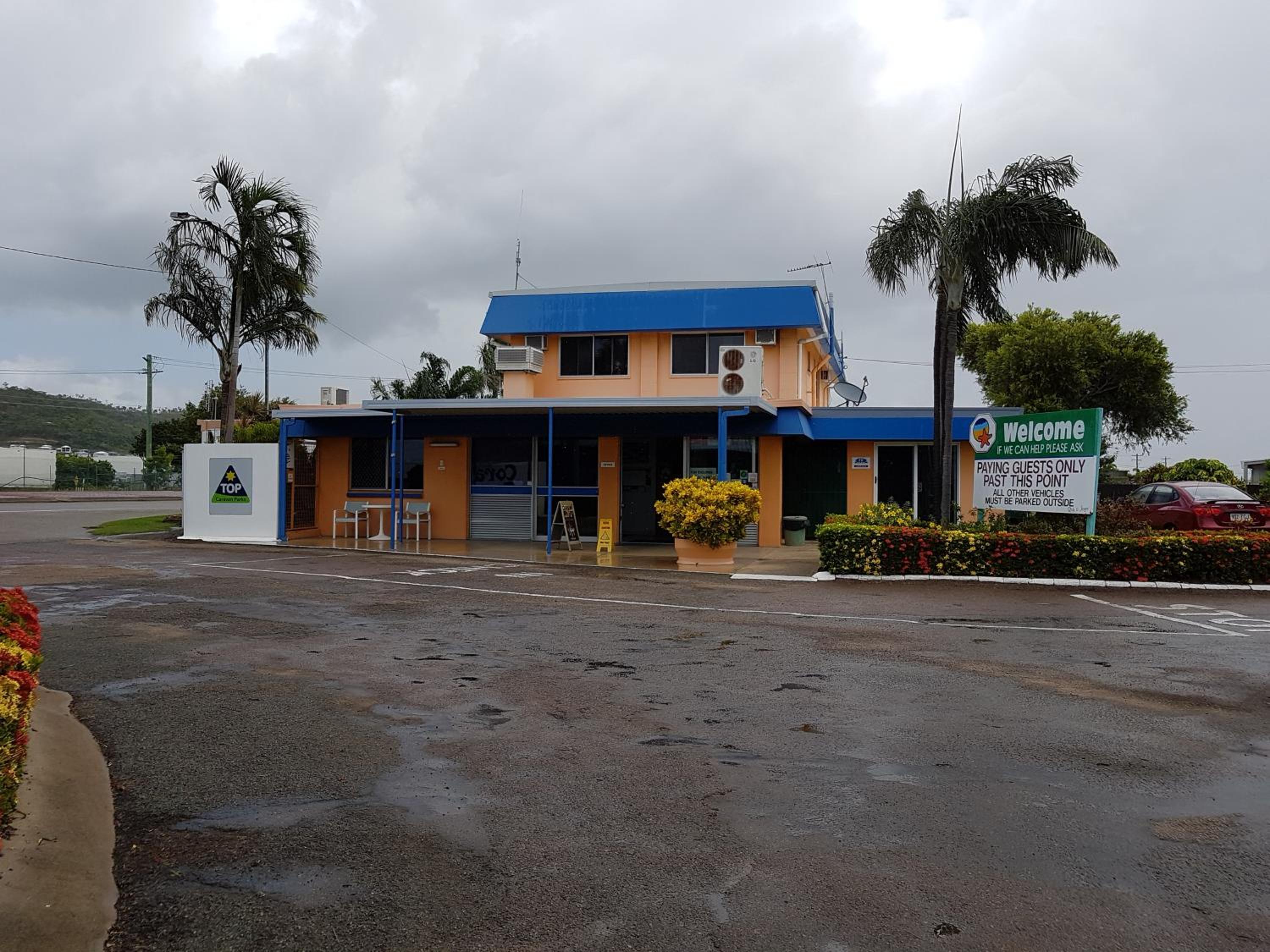 Coral Coast Tourist Park