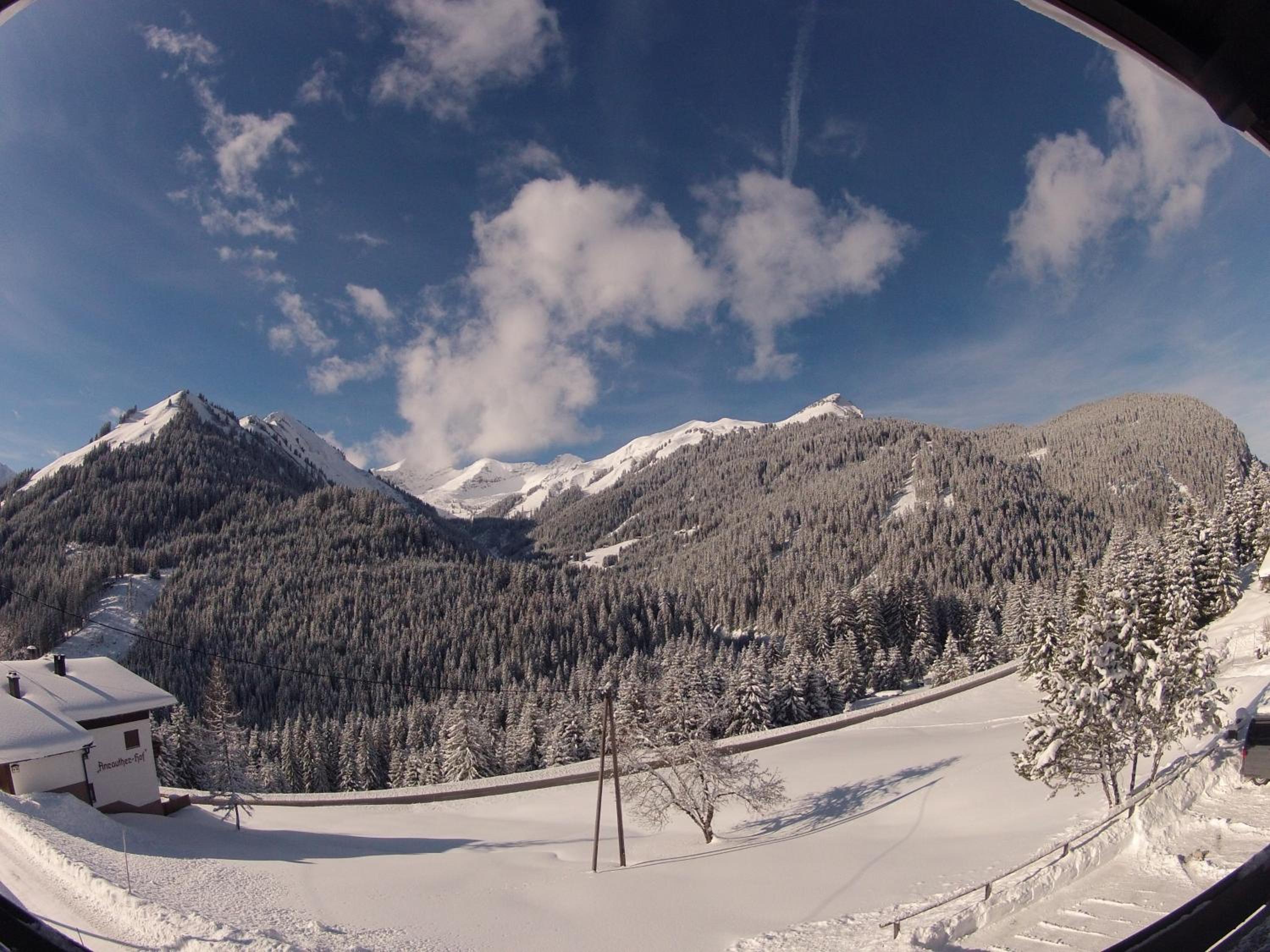 Alpenperle - ruhige Auszeit nahe Berwang mit Bergblick