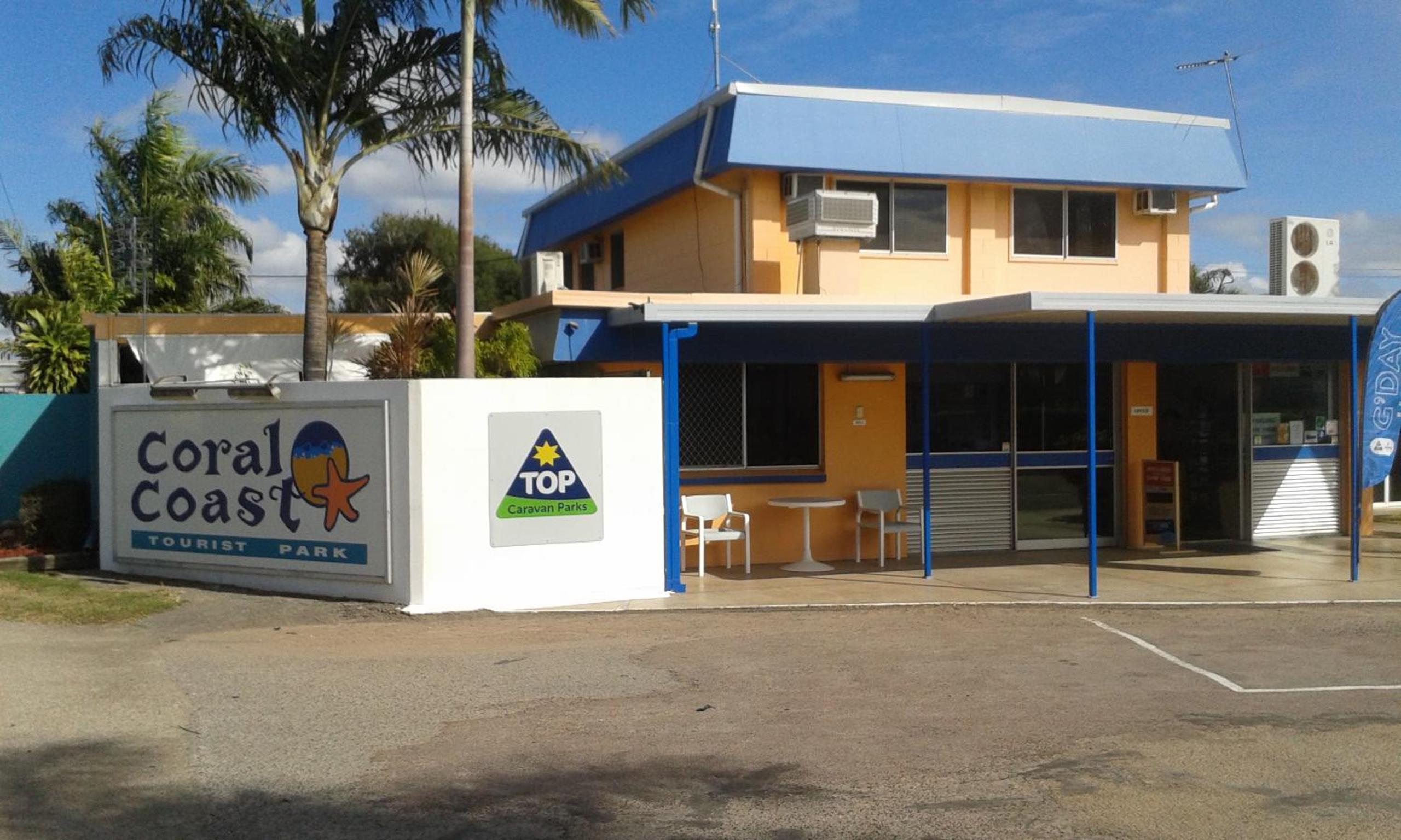 Coral Coast Tourist Park
