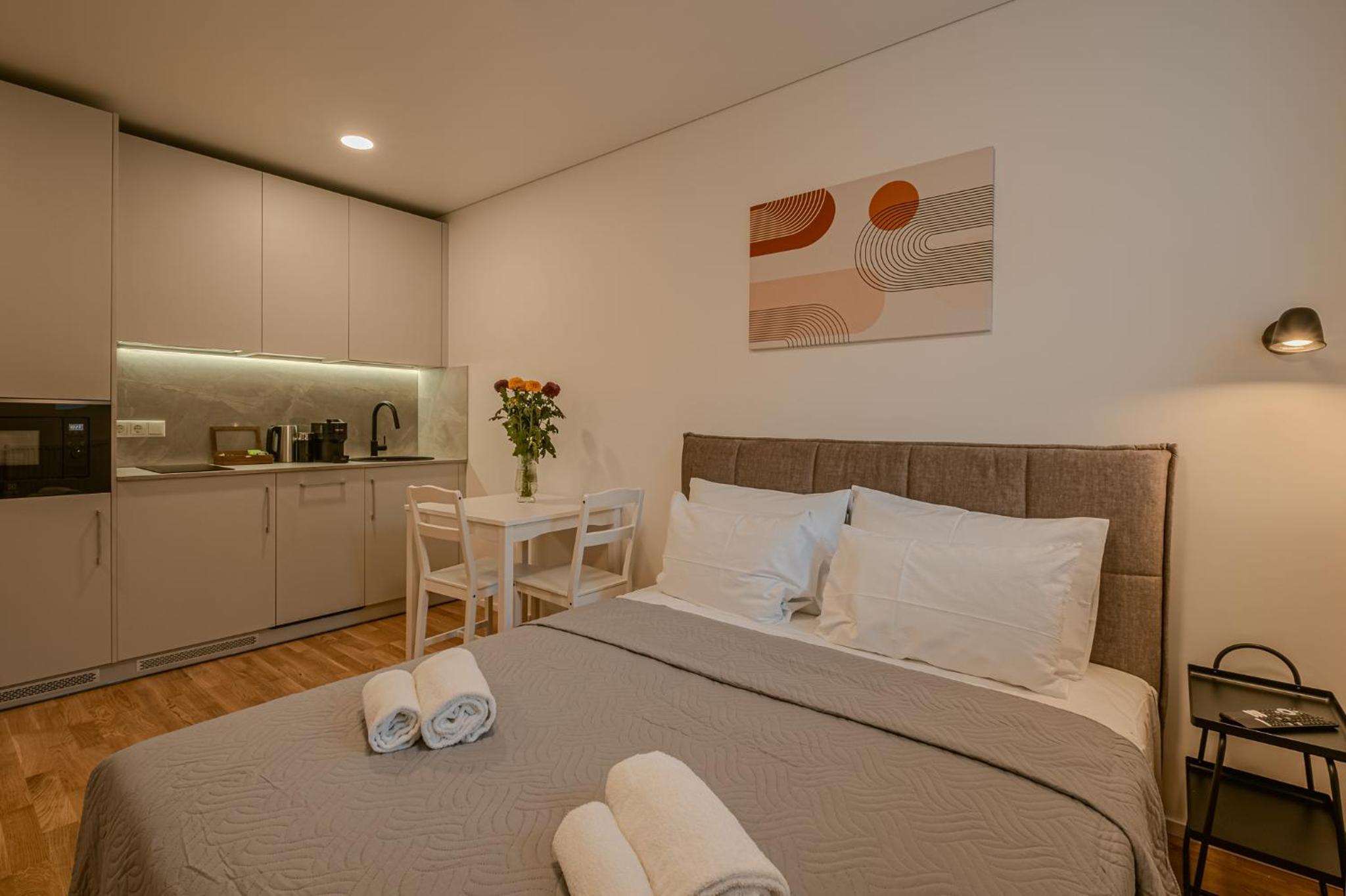 Railway Apartments