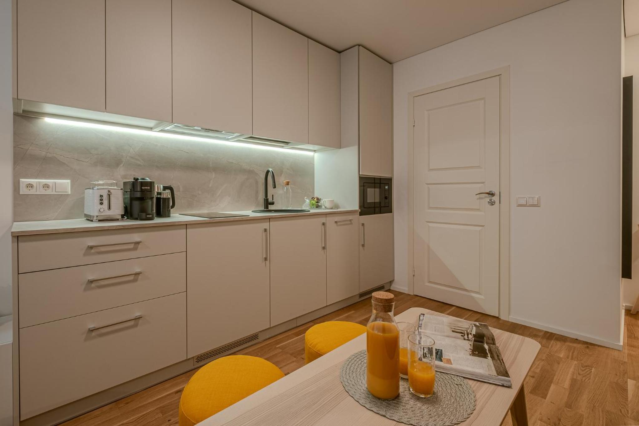 Railway Apartments