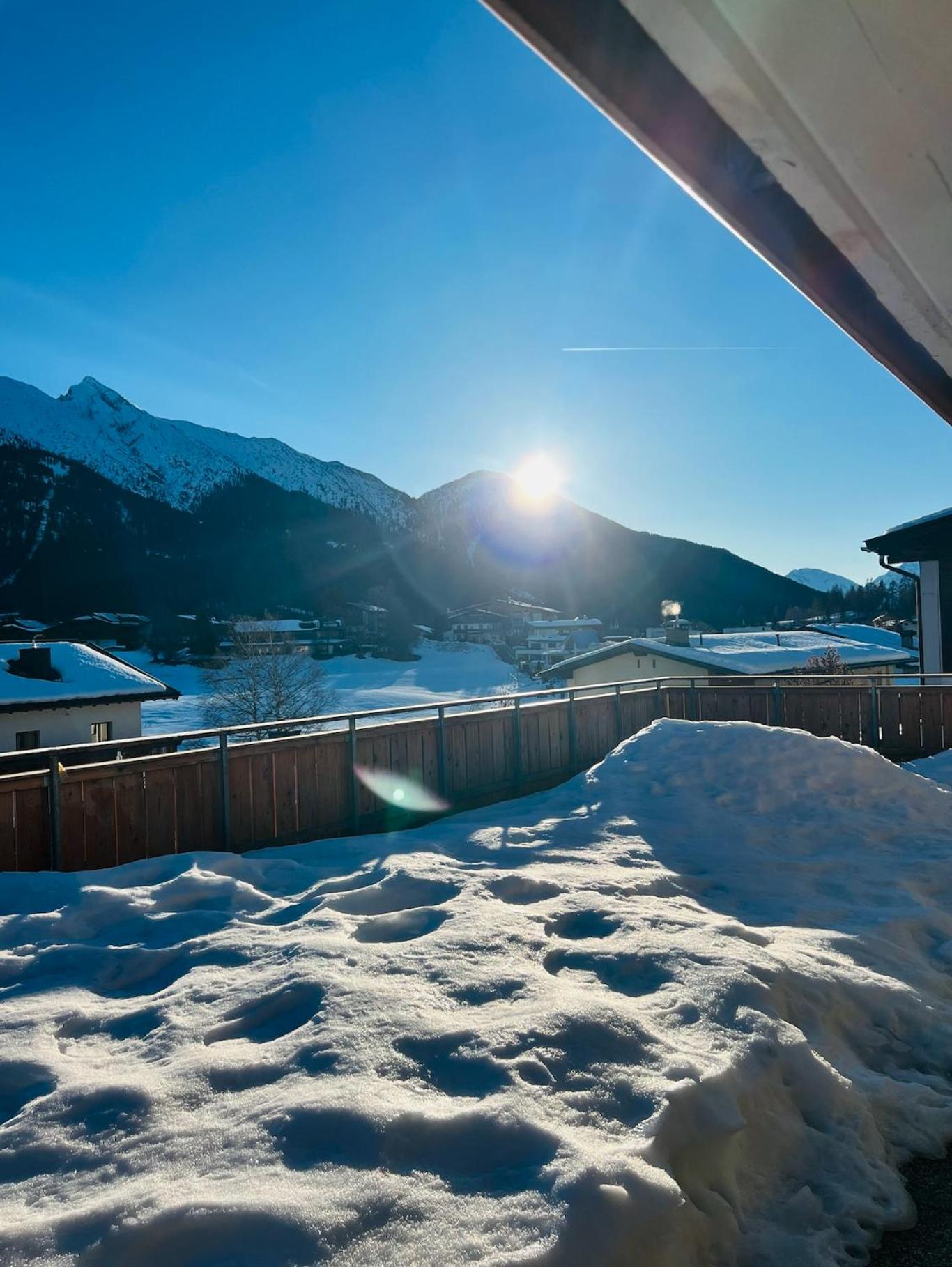 Gemütliches Apartment Seefeld and Chill CALM im Zentrum, Netflix & Wlan for free!