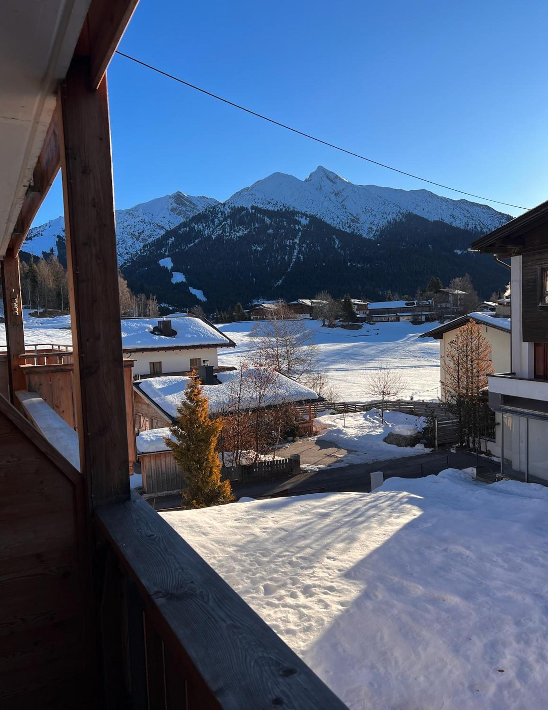 Gemütliches Apartment Seefeld and Chill CALM im Zentrum, Netflix & Wlan for free!