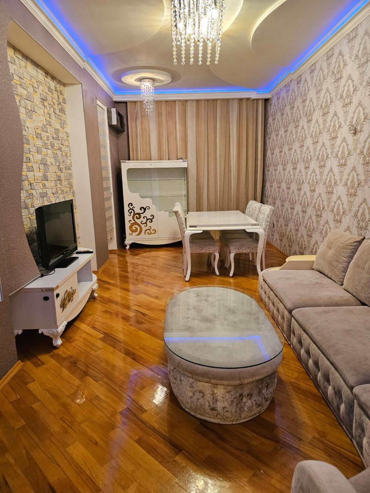 For COP29 - Cozy Spacious Apartment