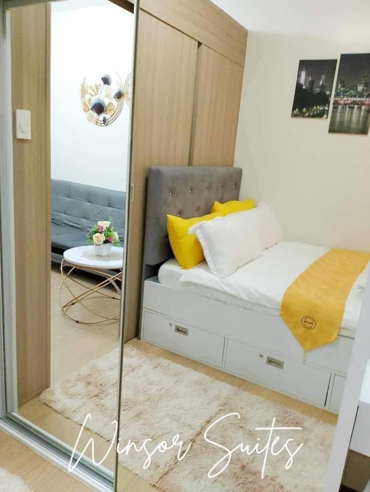 Winsor Suites at Trees Residences near SM Fairview view 5